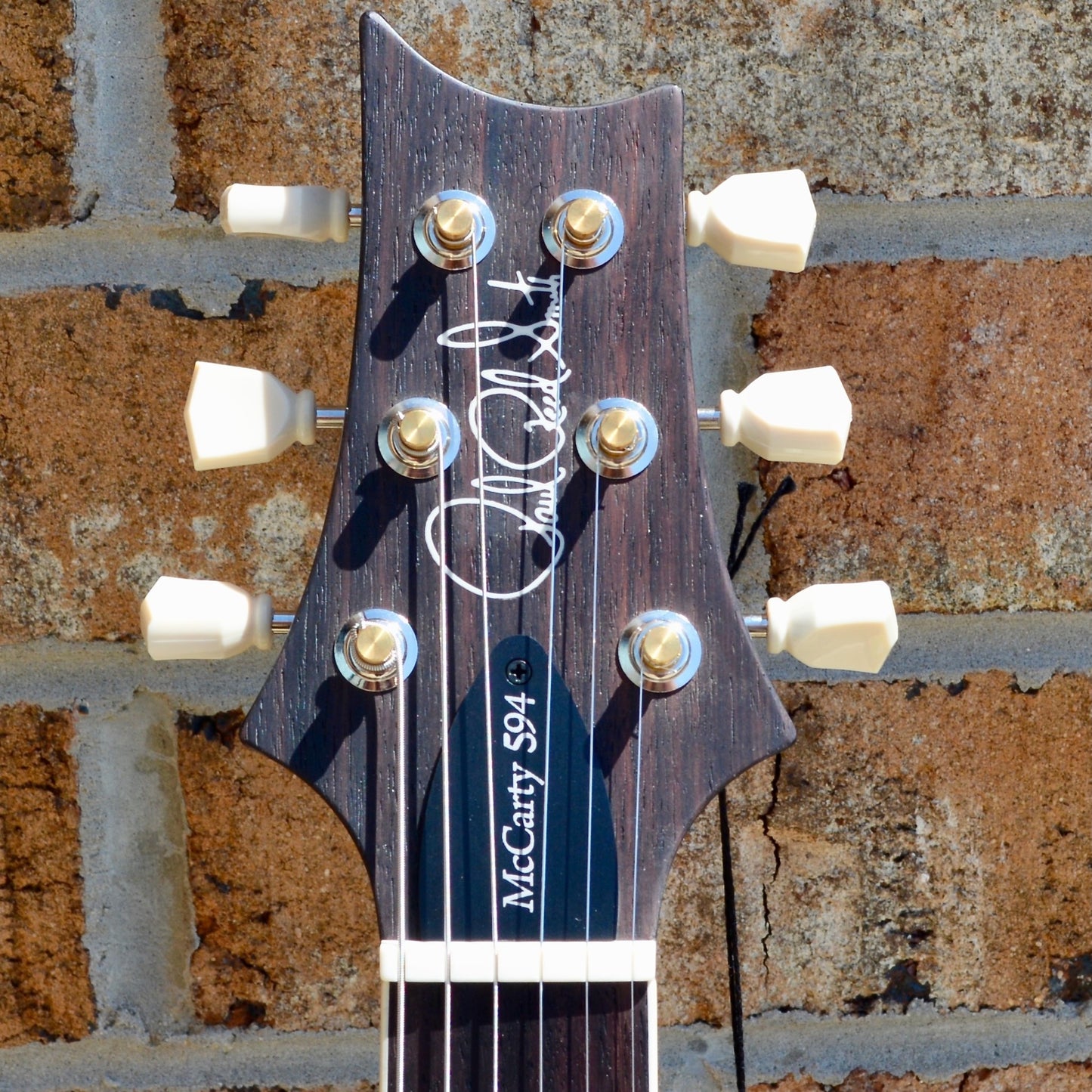 PRS McCarty 594 Singlecut Emerald Green w/ Black Wrap Burst