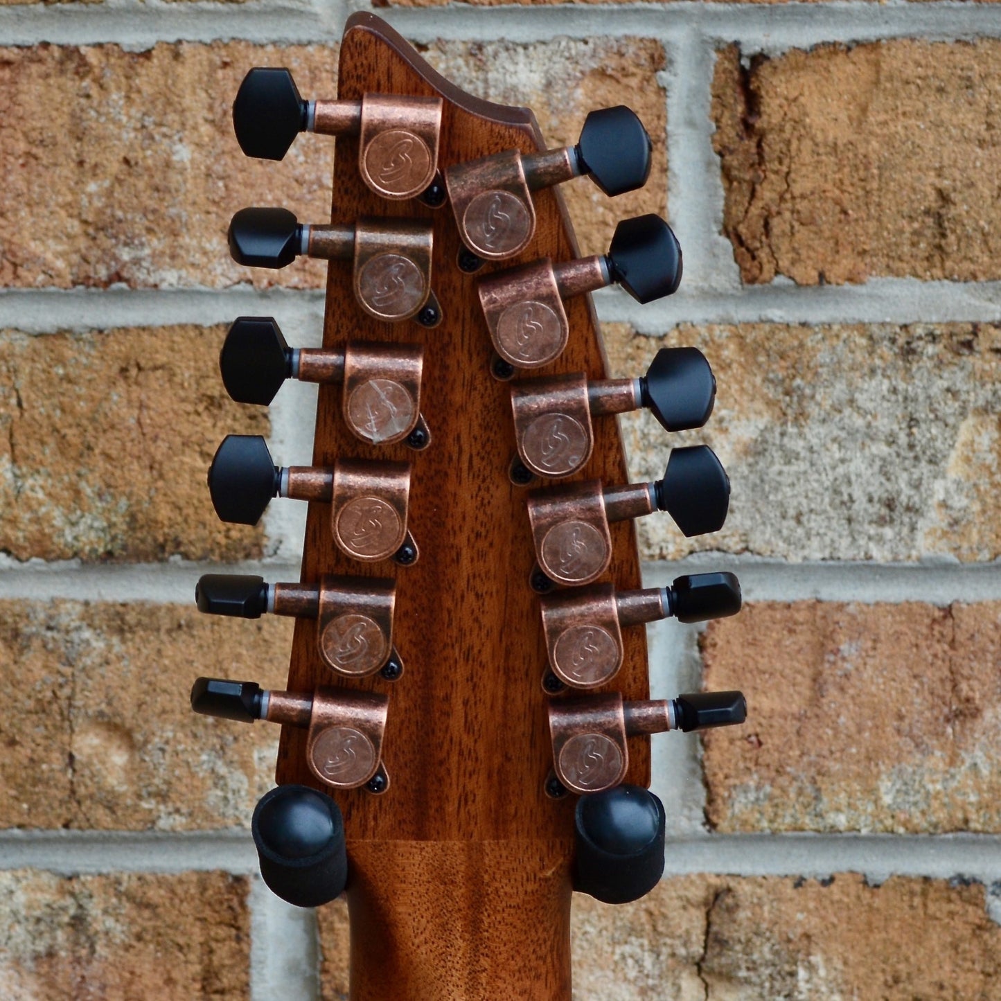 Breedlove Pursuit Exotic S Concert Amber 12-String CE Myrtlewood