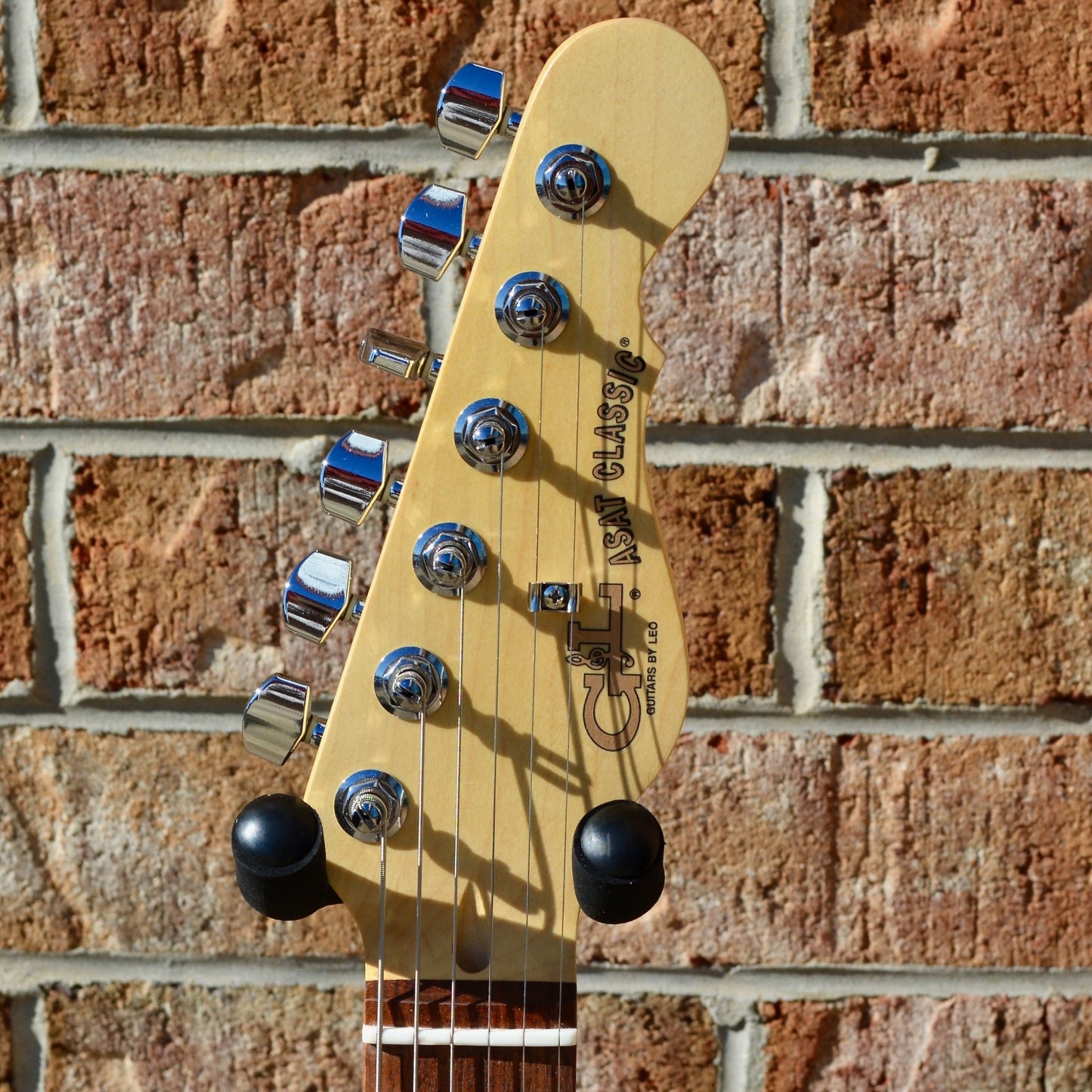 G&L ASAT Classic 3 Tone Sunburst