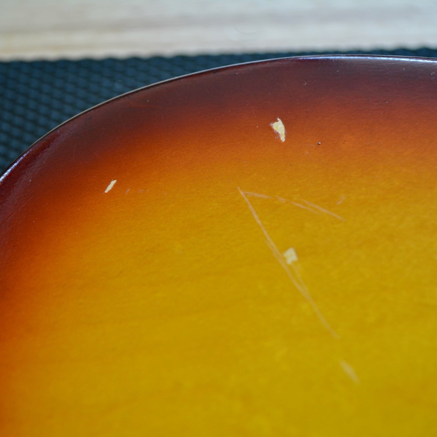 Airline USED Bobcat 1965 Sunburst