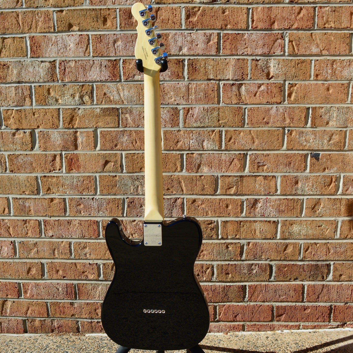 G&L ASAT Classic 3 Tone Sunburst