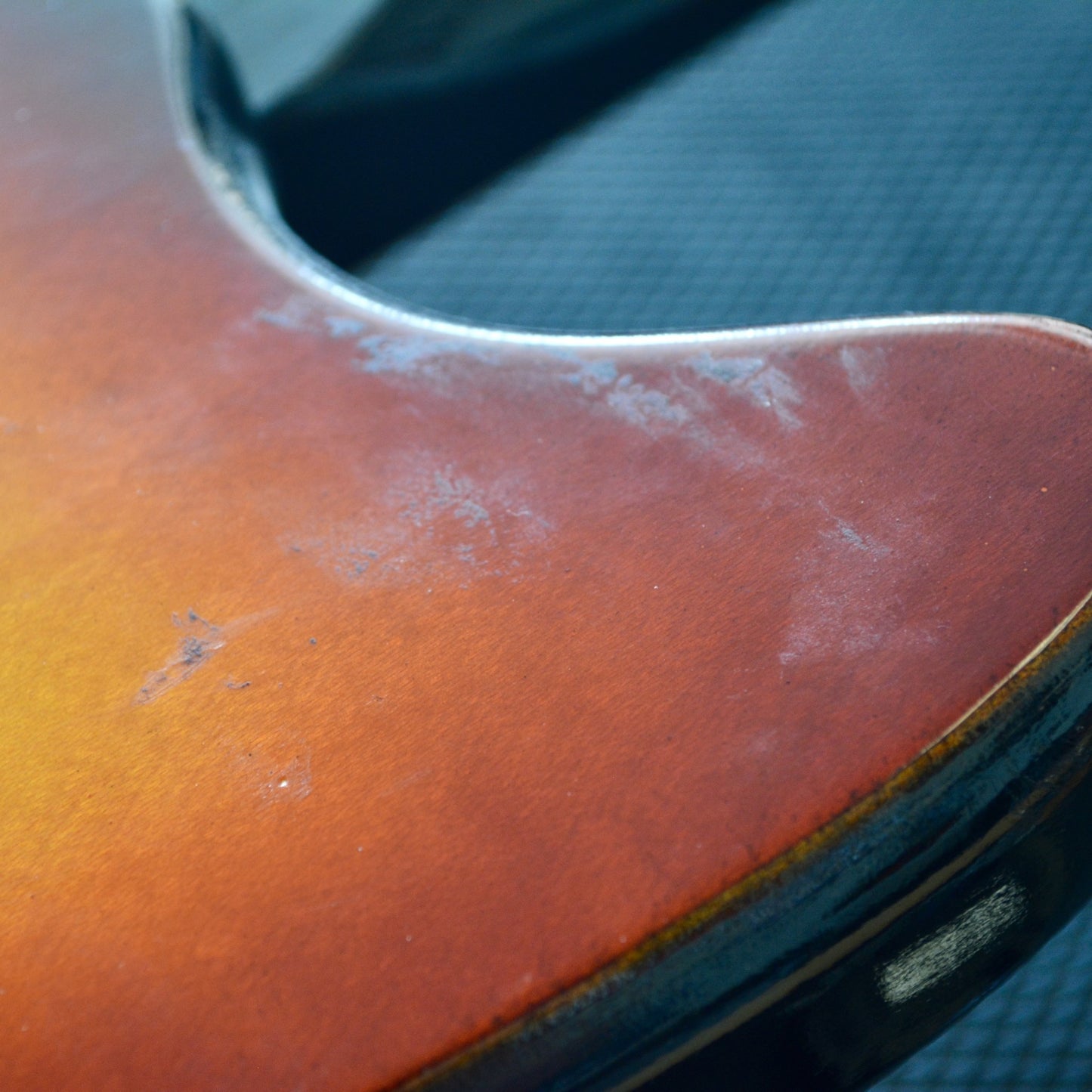 Airline USED Bobcat 1965 Sunburst