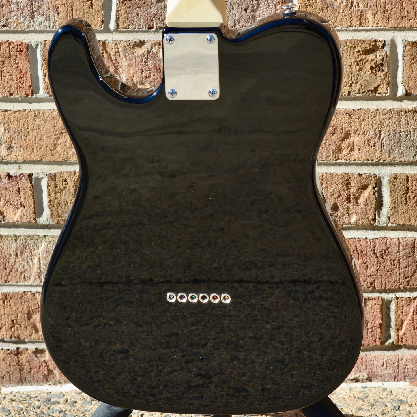 G&L ASAT Classic 3 Tone Sunburst