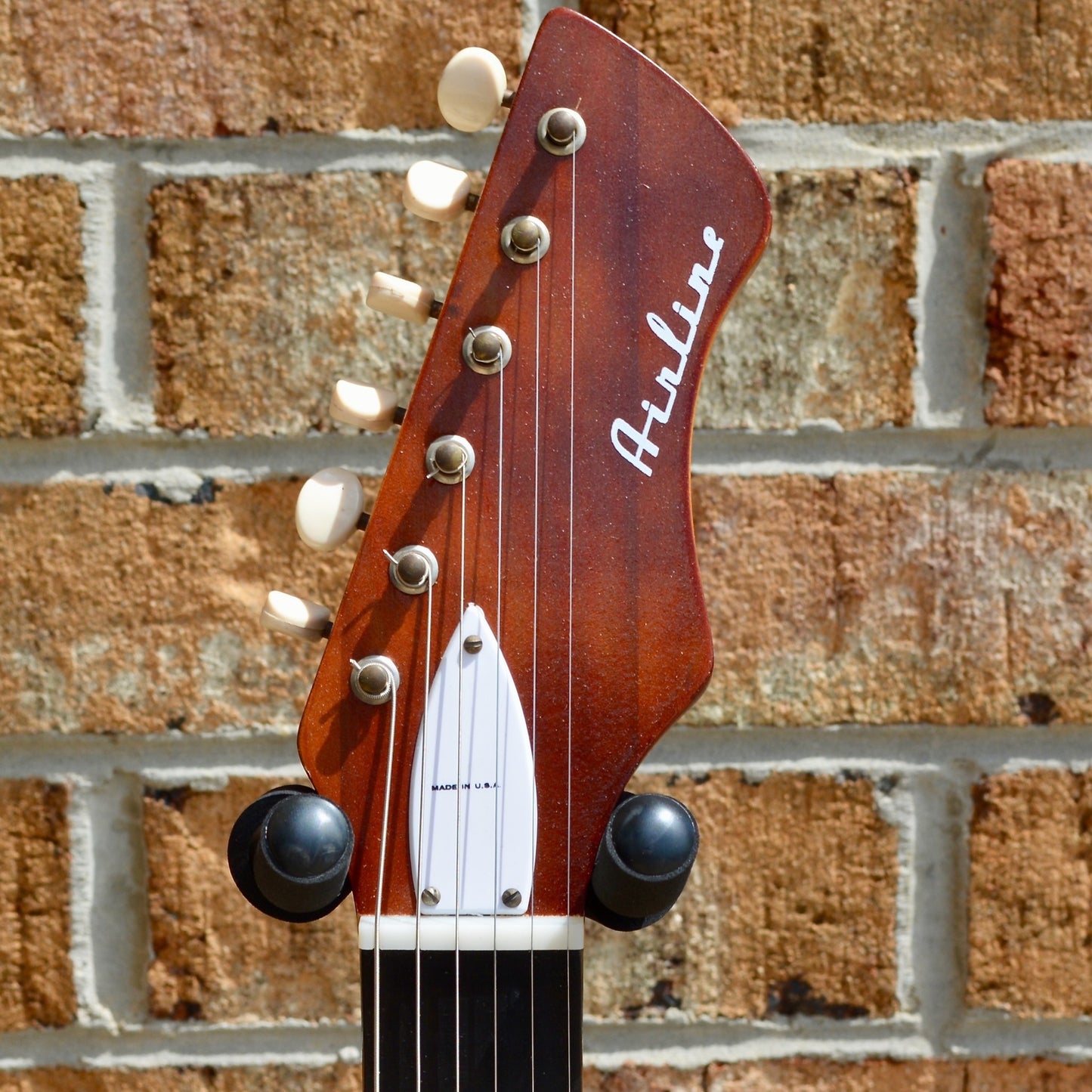 Airline USED Bobcat 1965 Sunburst