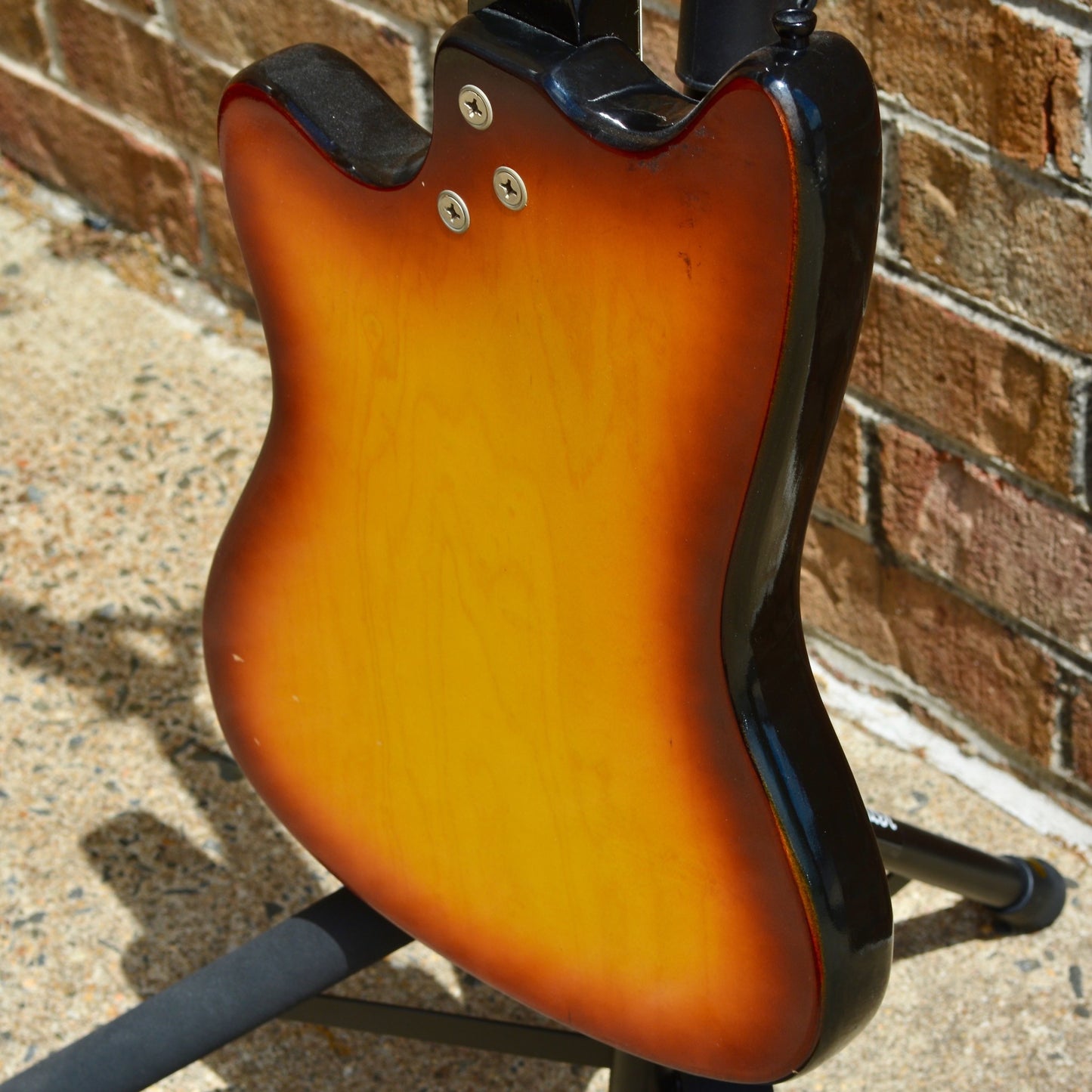 Airline USED Bobcat 1965 Sunburst