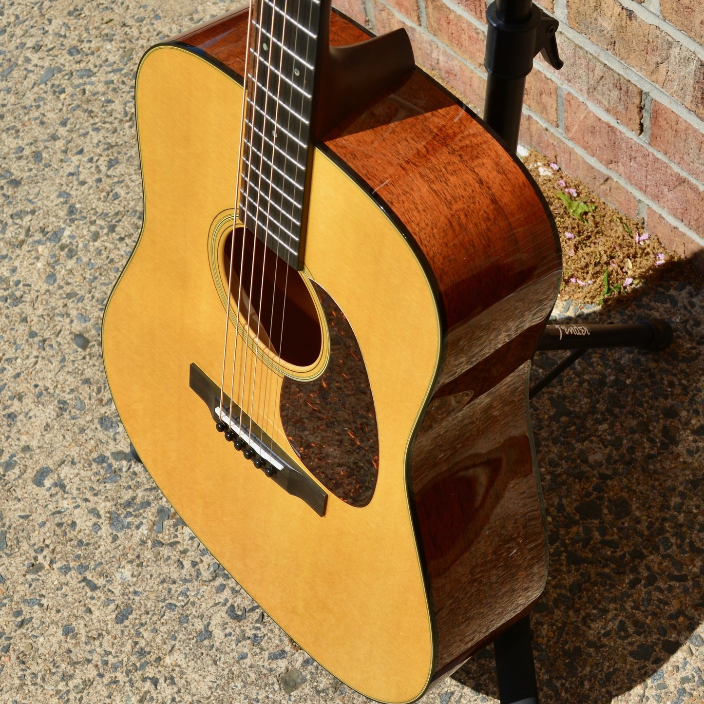 Martin D-18 Natural