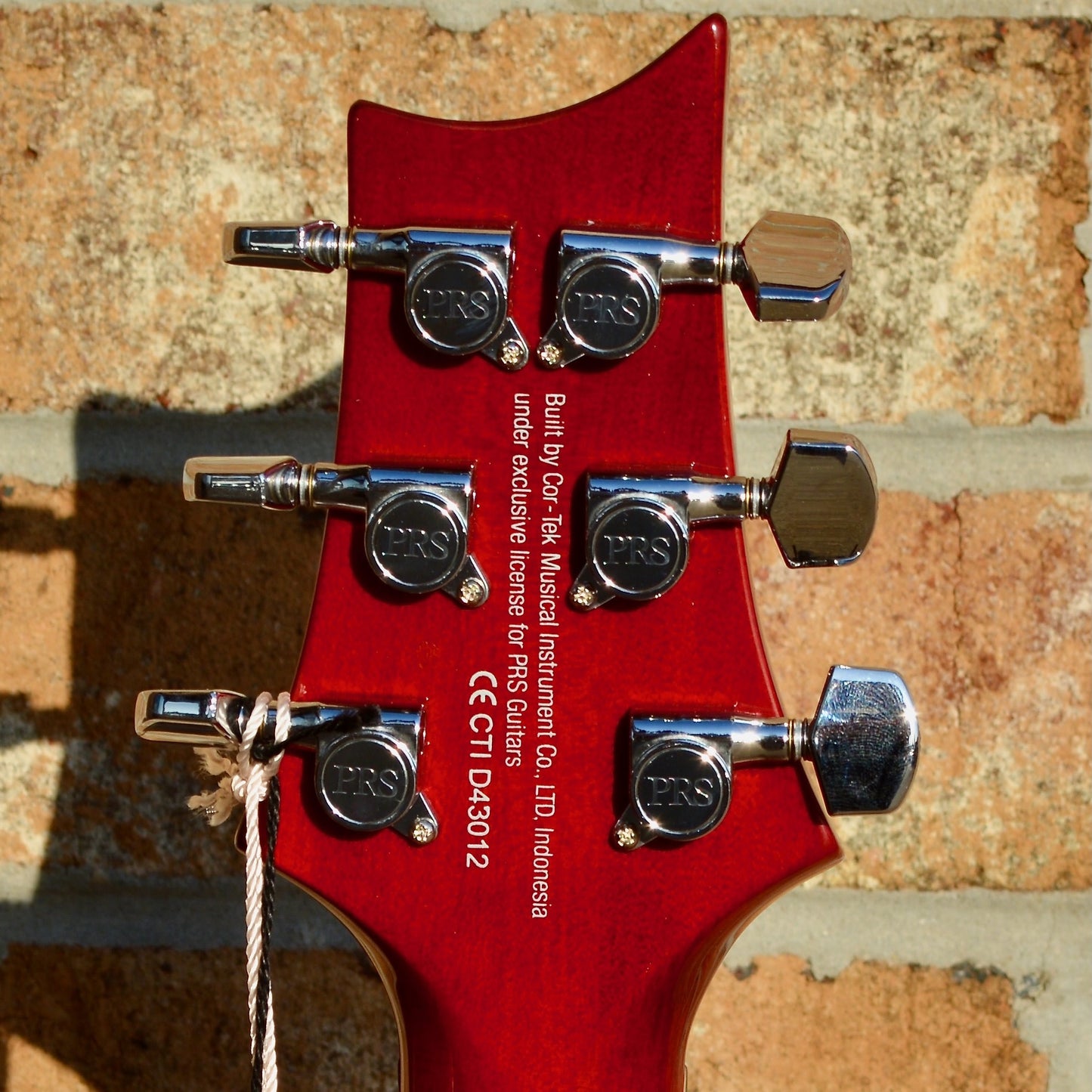 PRS SE Standard 24 Vintage Cherry