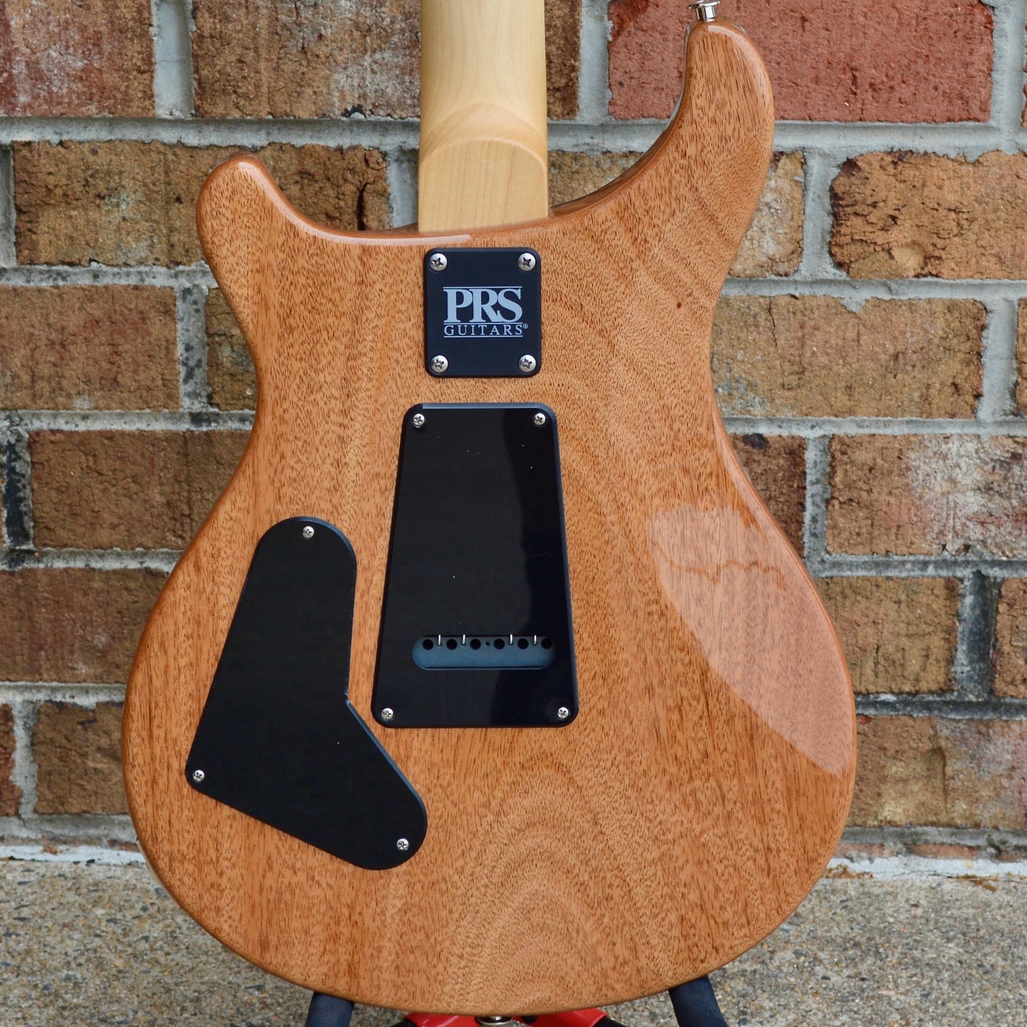 PRS CE 24 Emerald Green 2/ Black Wrap Burst