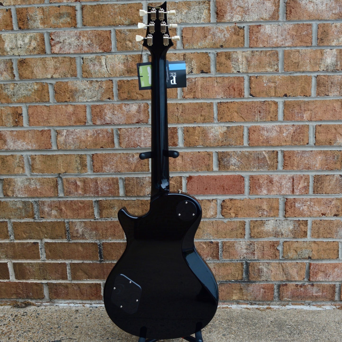 PRS S2 McCarty 594 Single Cut Tri-Color Burst