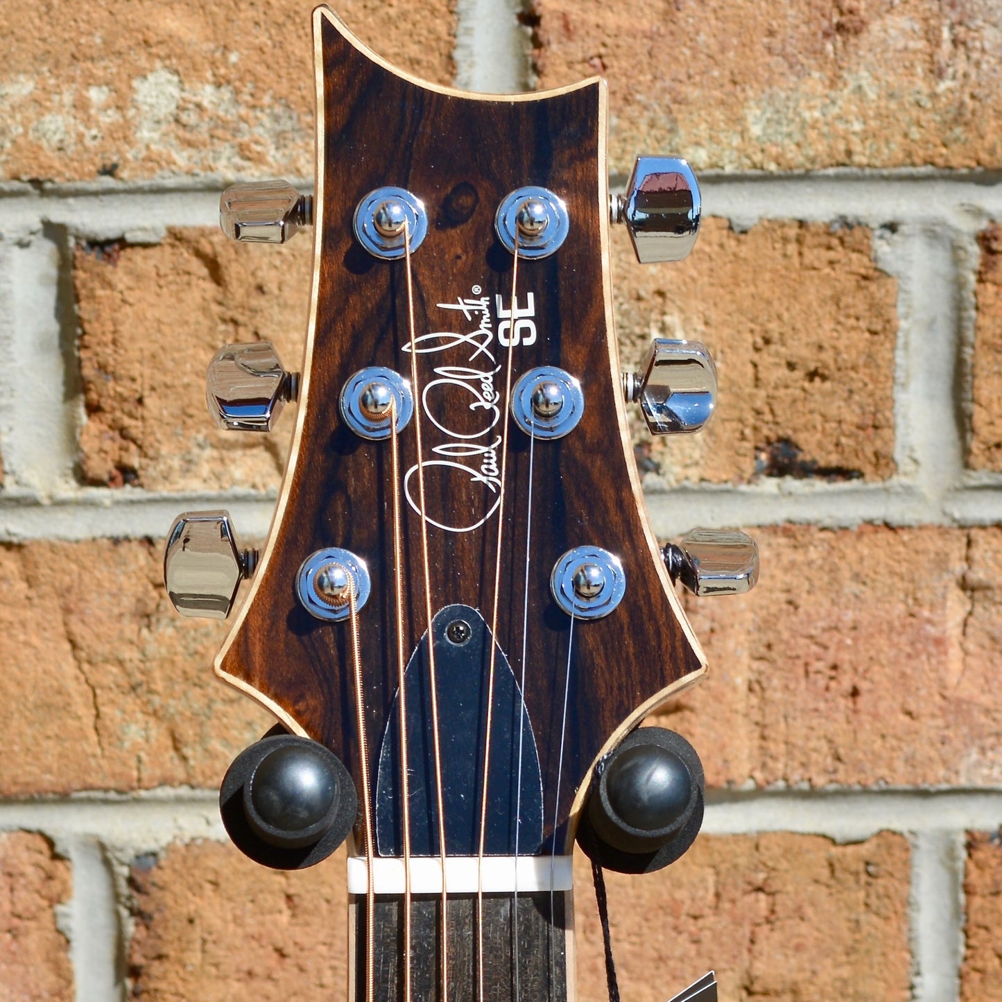 PRS SE A60E Natural Ziricote