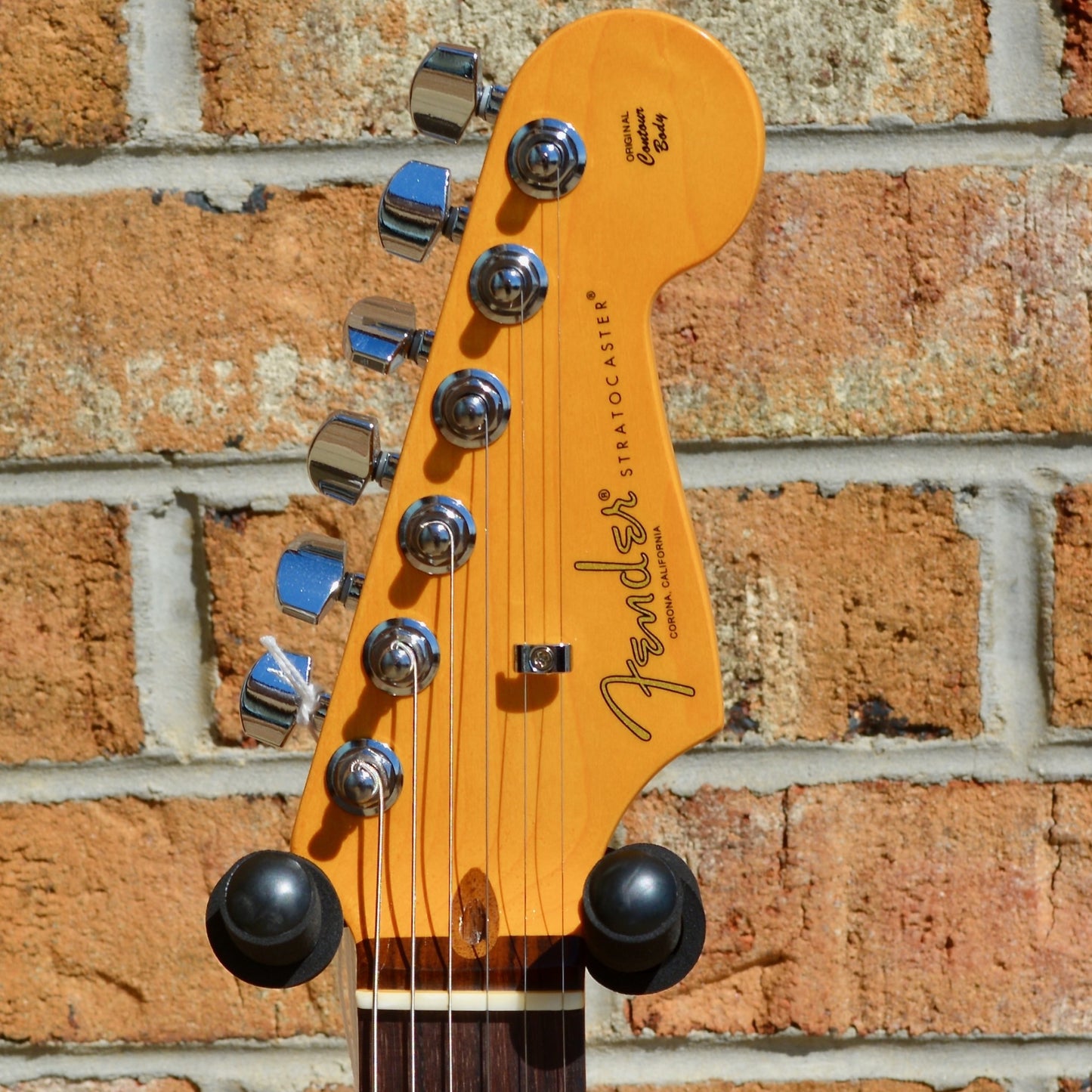 Fender American Professional II Stratocaster®, Rosewood Fingerboard, Mercury