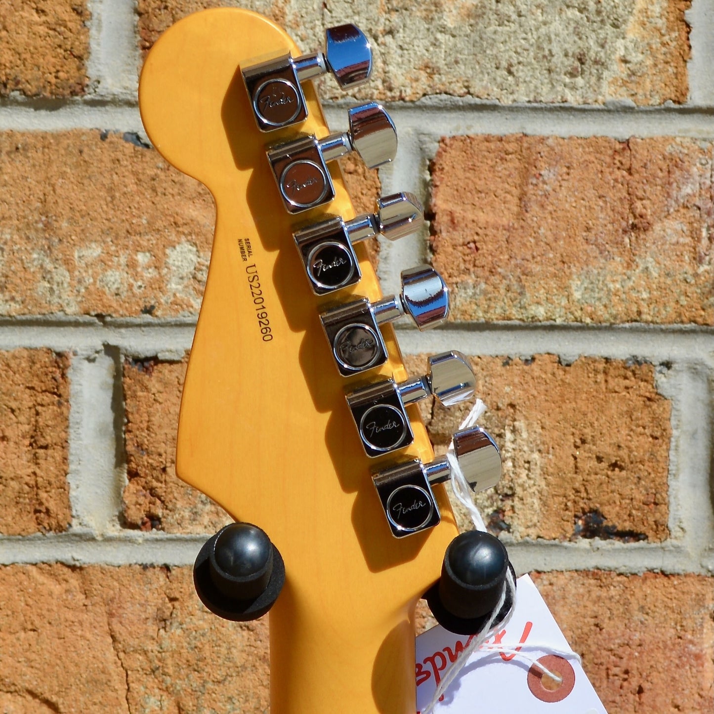 Fender American Professional II Stratocaster®, Rosewood Fingerboard, Mercury
