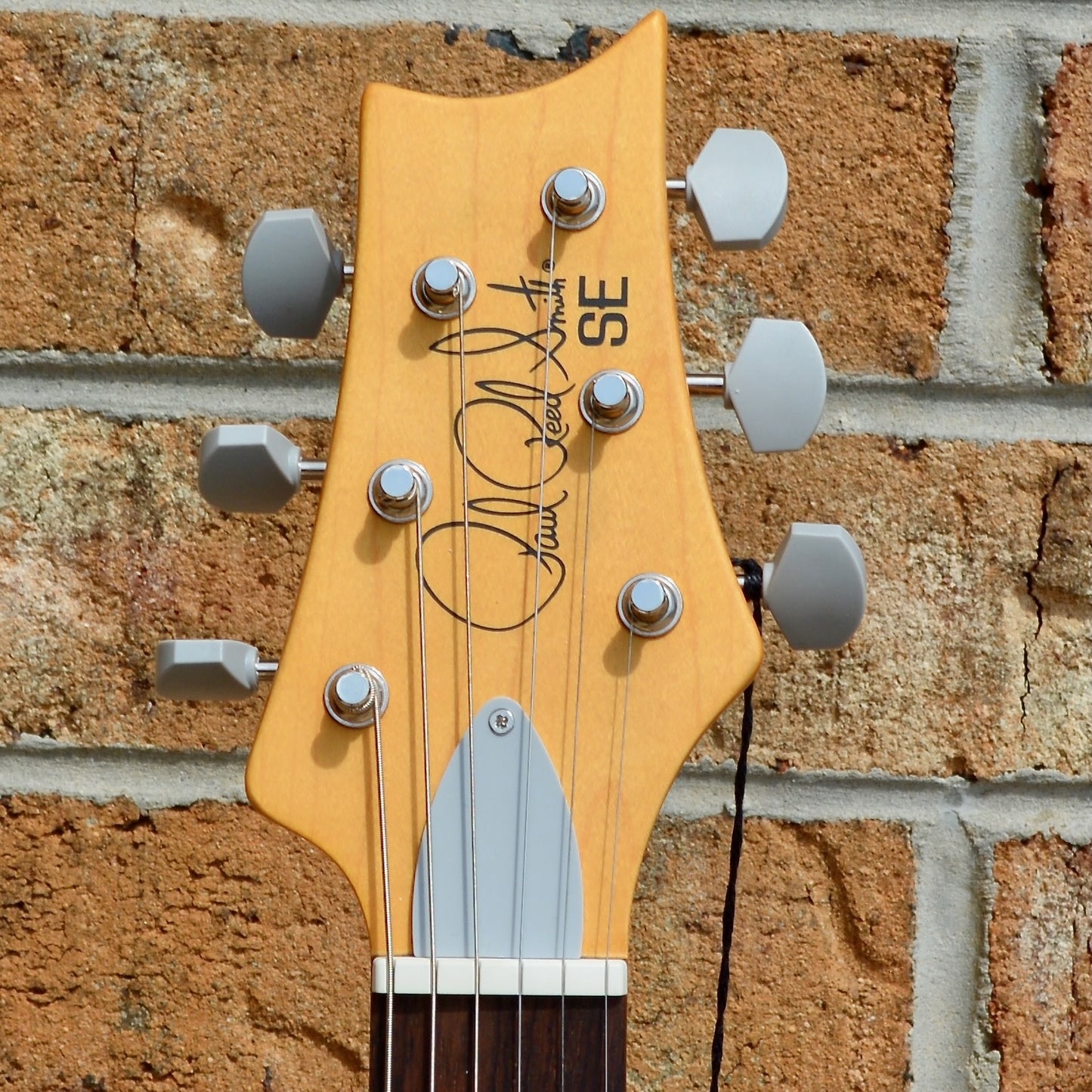 PRS SE Silver Sky Dragonfruit