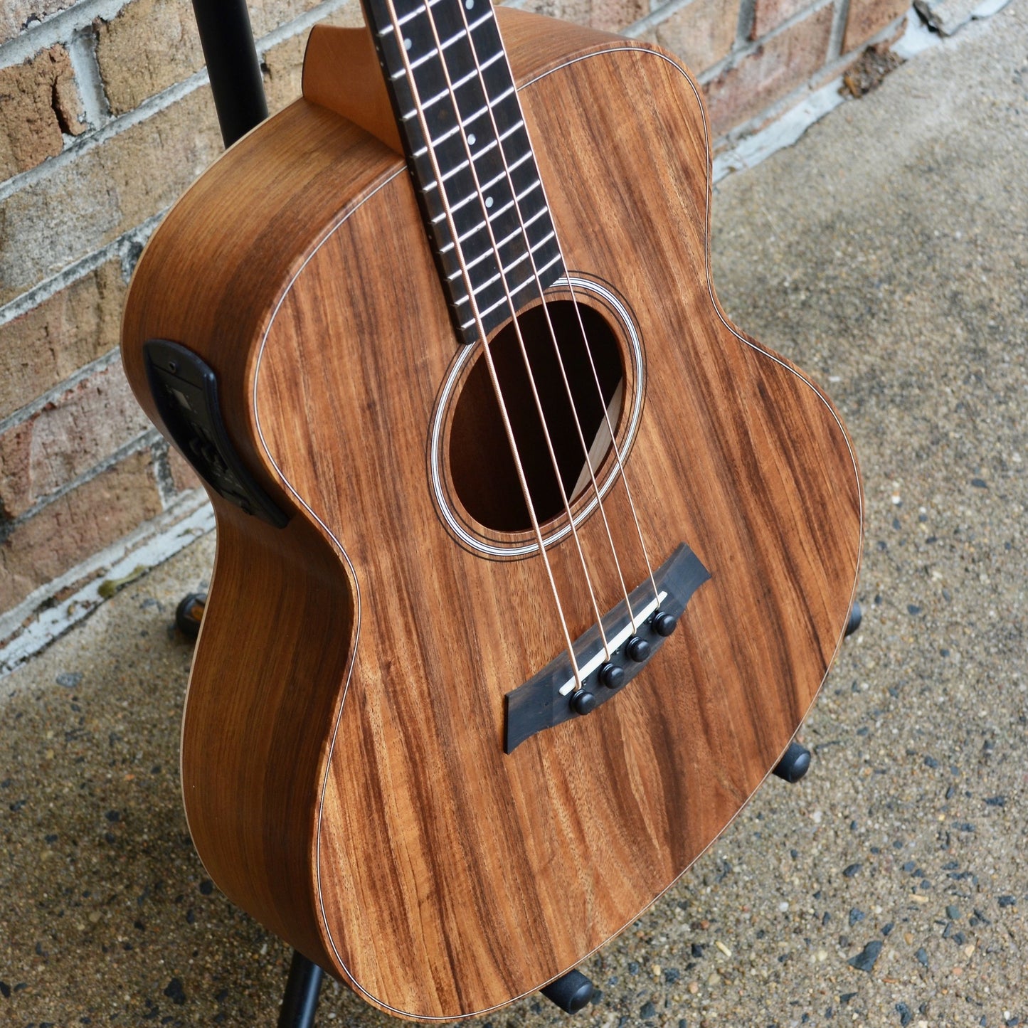 Taylor GS Mini-e Koa Bass
