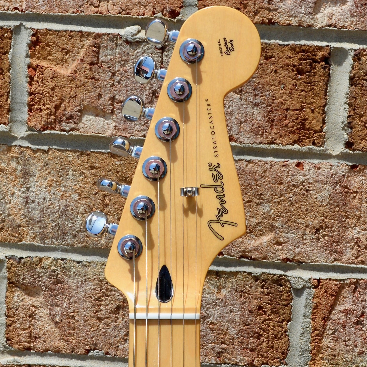 Fender USED Player Stratocaster®, Maple Fingerboard, Tidepool