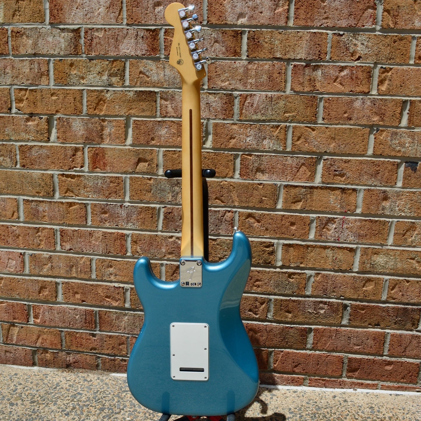 Fender USED Player Stratocaster®, Maple Fingerboard, Tidepool