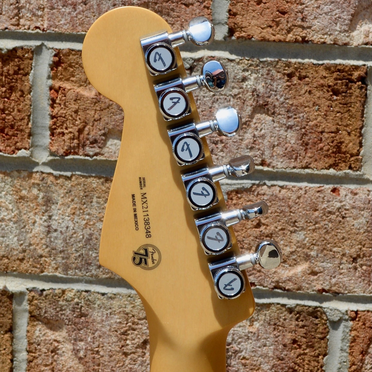 Fender USED Player Stratocaster®, Maple Fingerboard, Tidepool