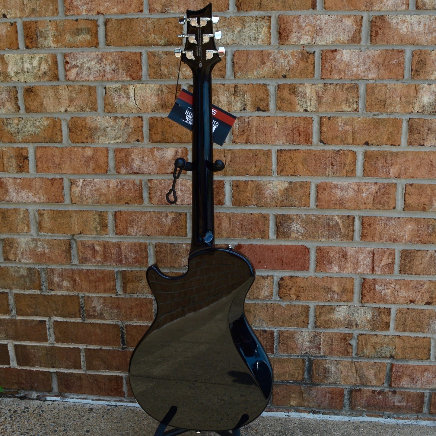 PRS SE Starla Stoptail Black w/ Stoptail