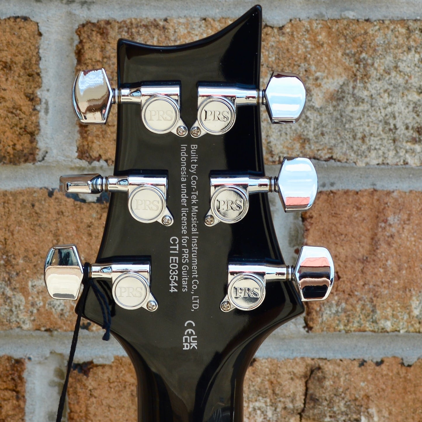 PRS SE Starla Stoptail Black w/ Stoptail