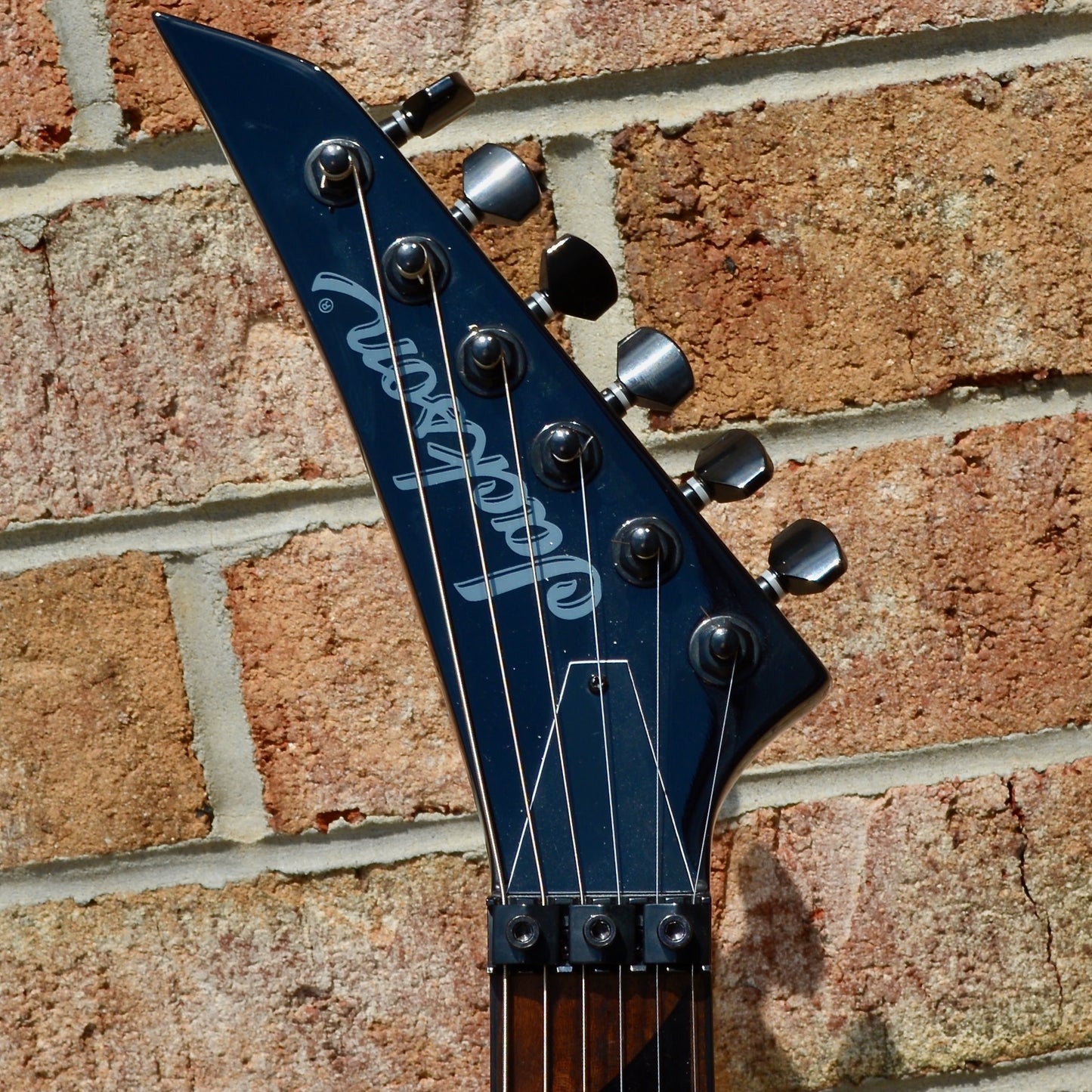 Jackson USED X Series Rhoads RRX24, Rosewood Fingerboard Gloss Black