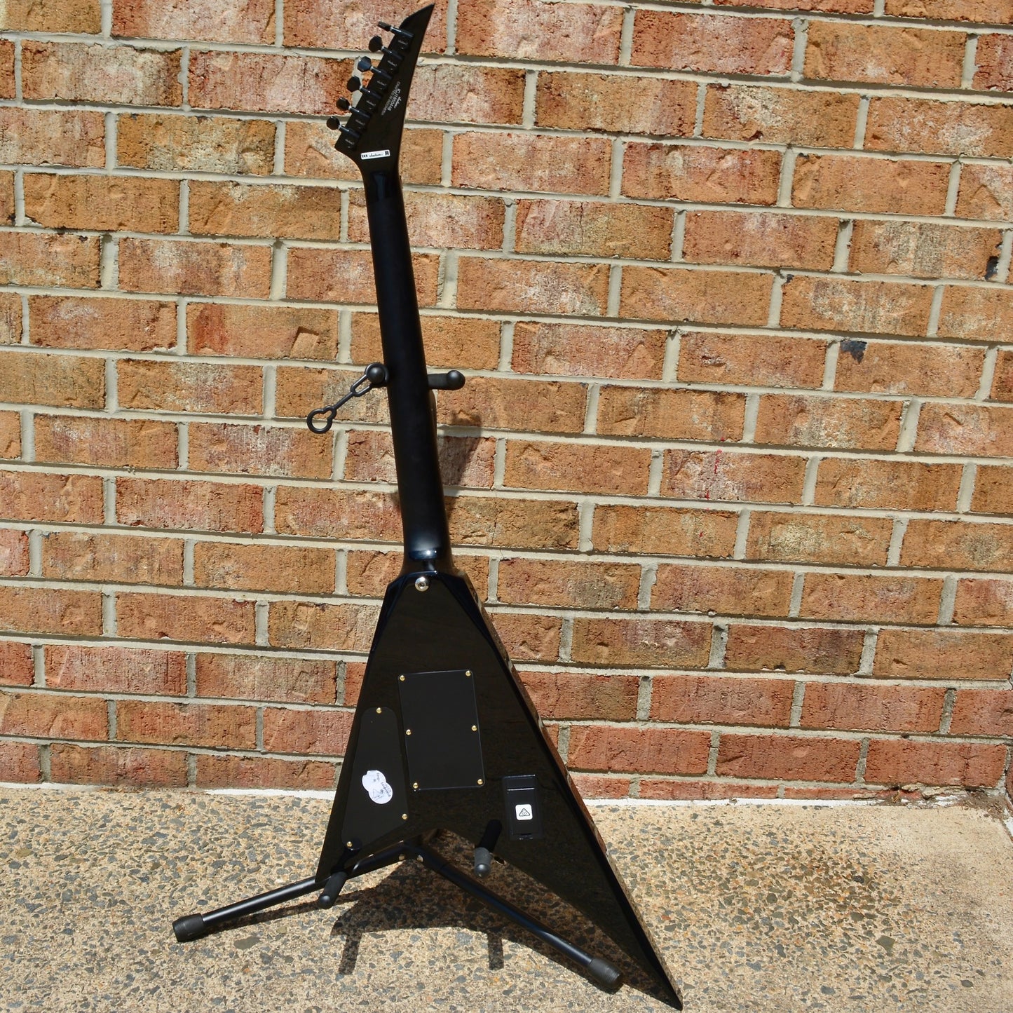 Jackson USED X Series Rhoads RRX24, Rosewood Fingerboard Gloss Black