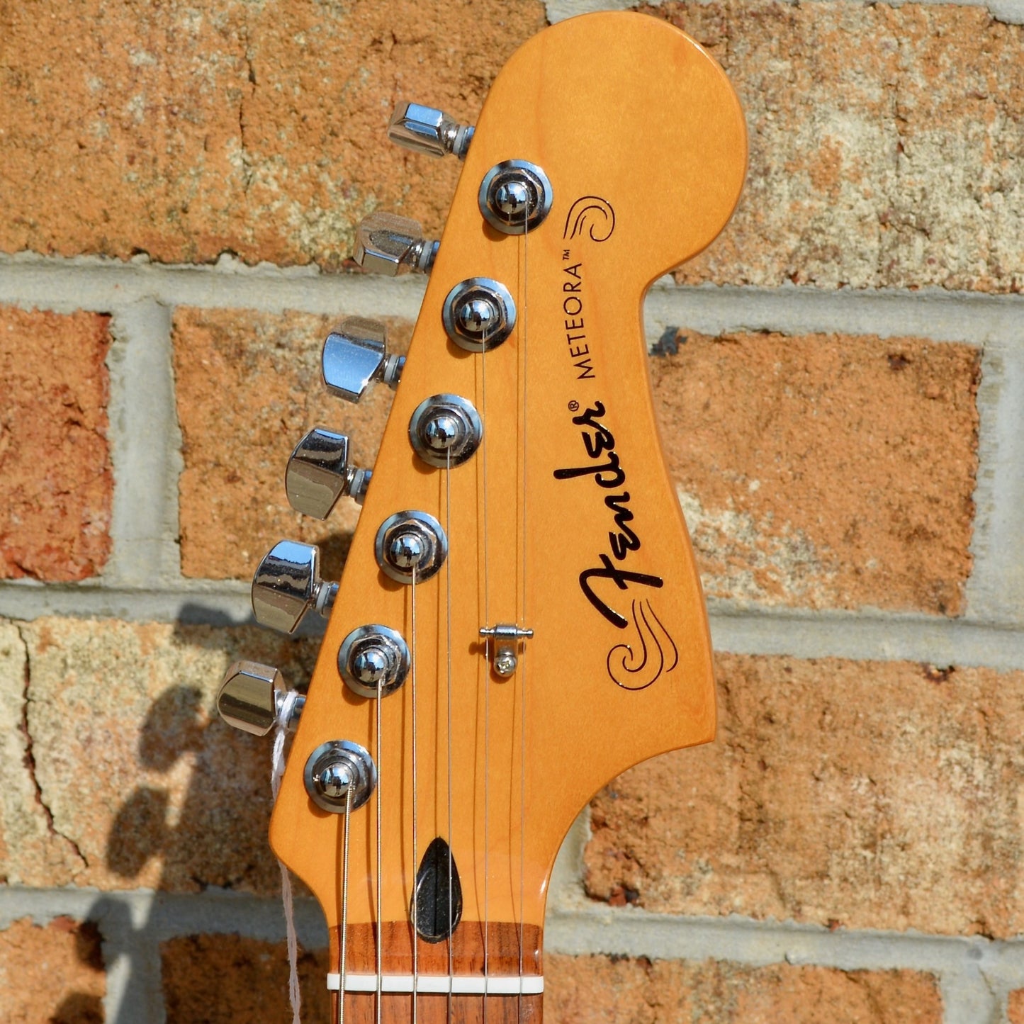Fender Player Plus Meteora® HH, Pau Ferro Fingerboard, Belair Blue