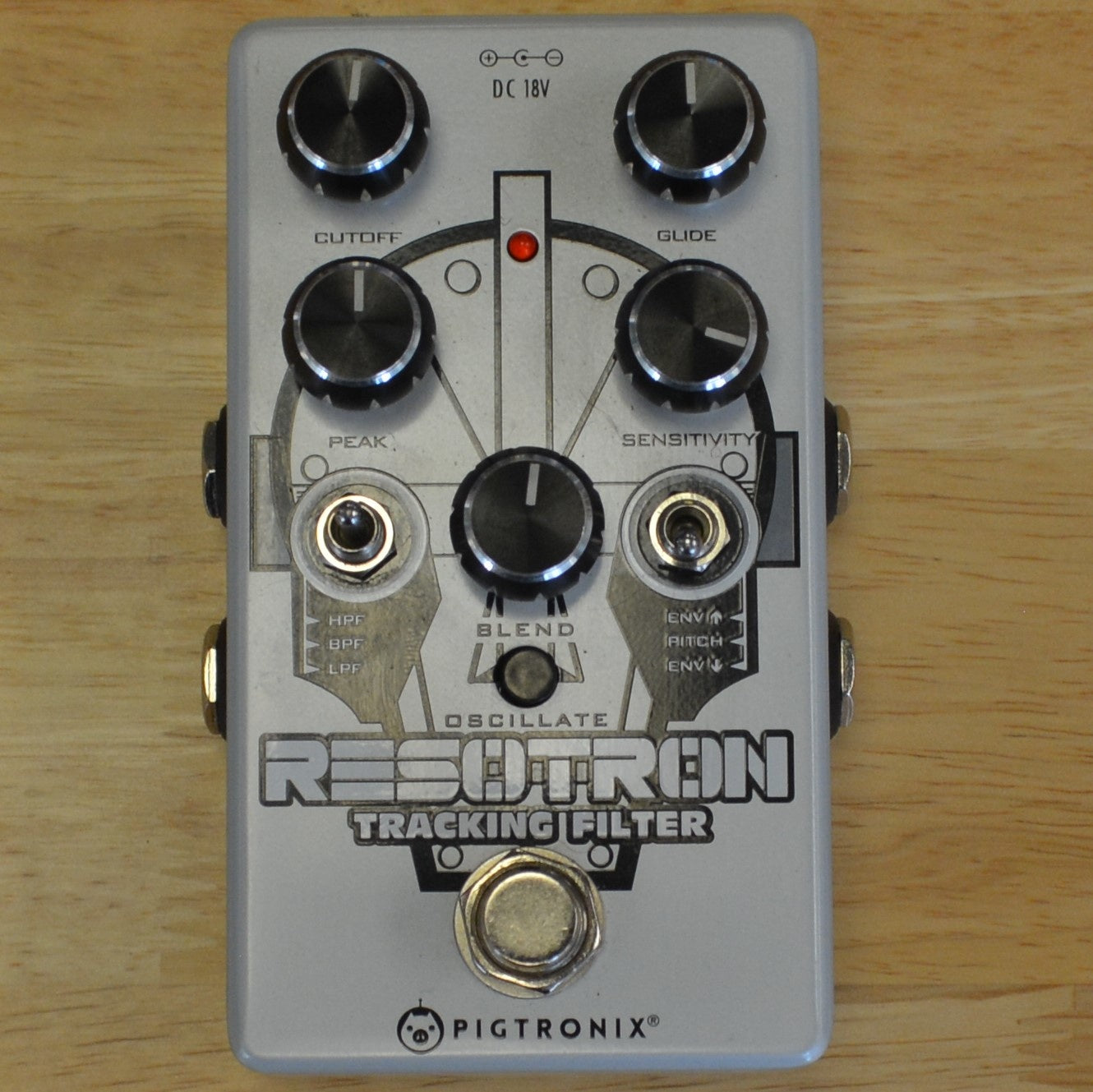 Pigtronix Resotron