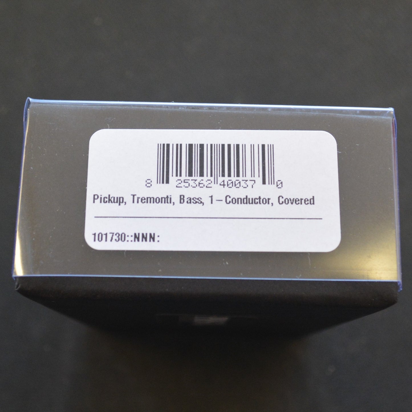 Paul Reed Smith Tremonti Bass Pickup covered