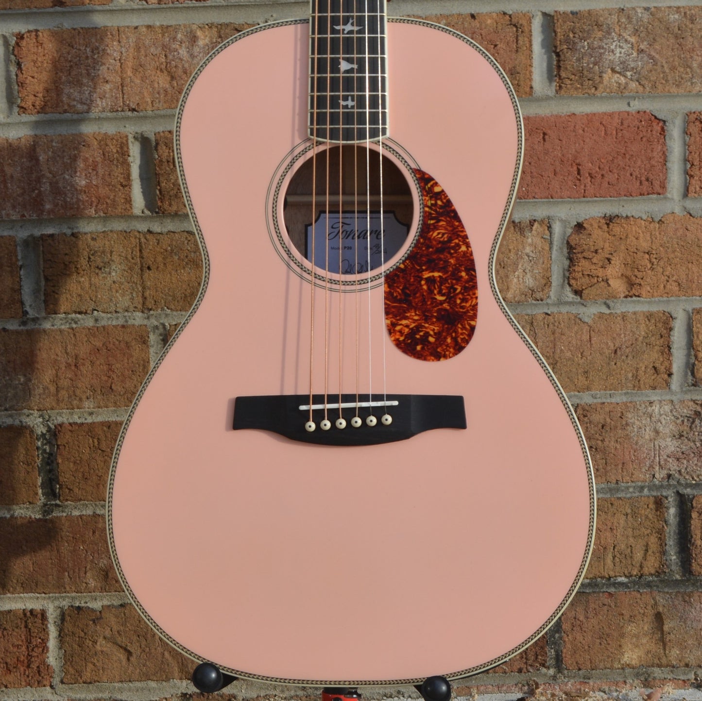 Paul Reed Smith SE P20E 2021 Lotus Pink