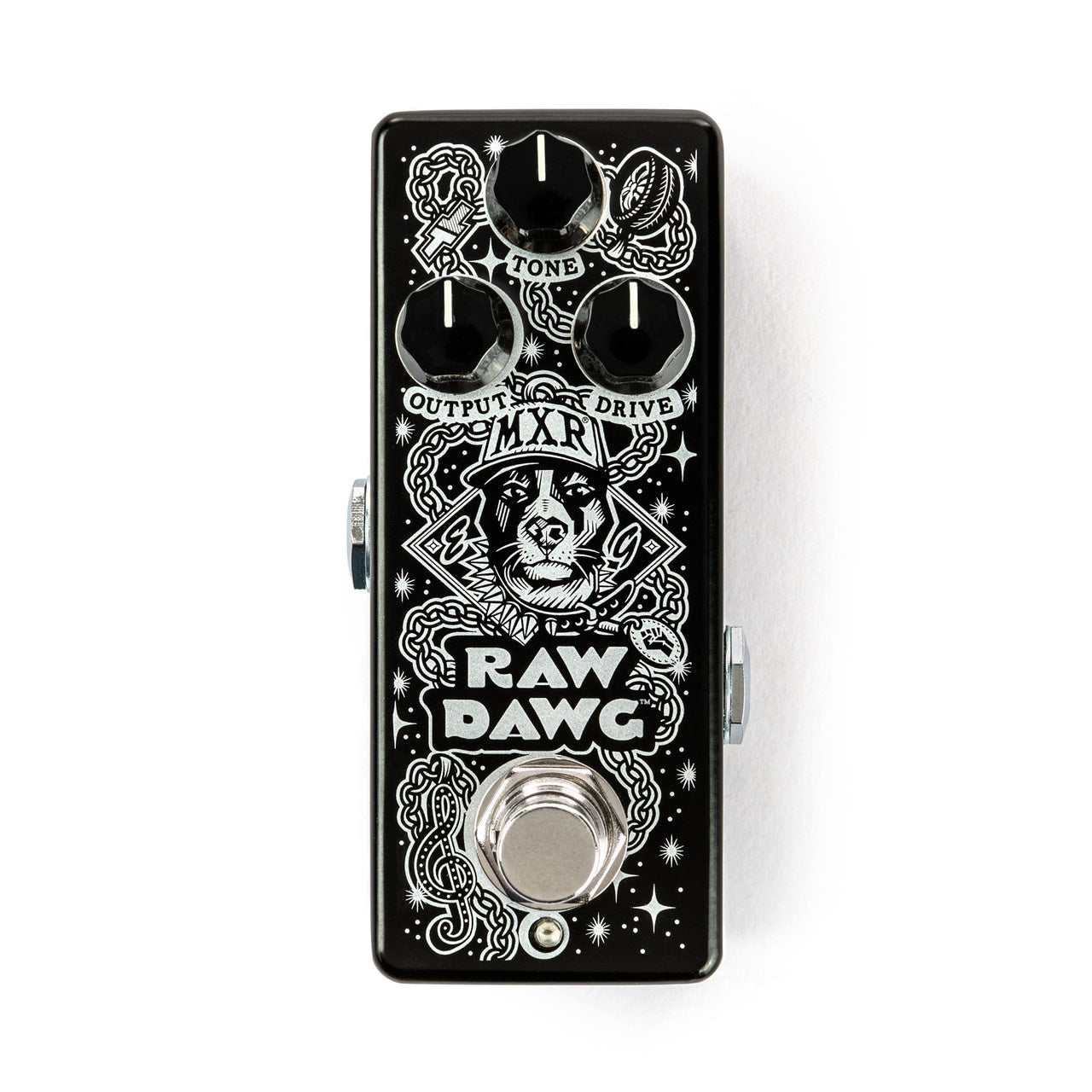 MXR Raw Dawg Overdrive EG74