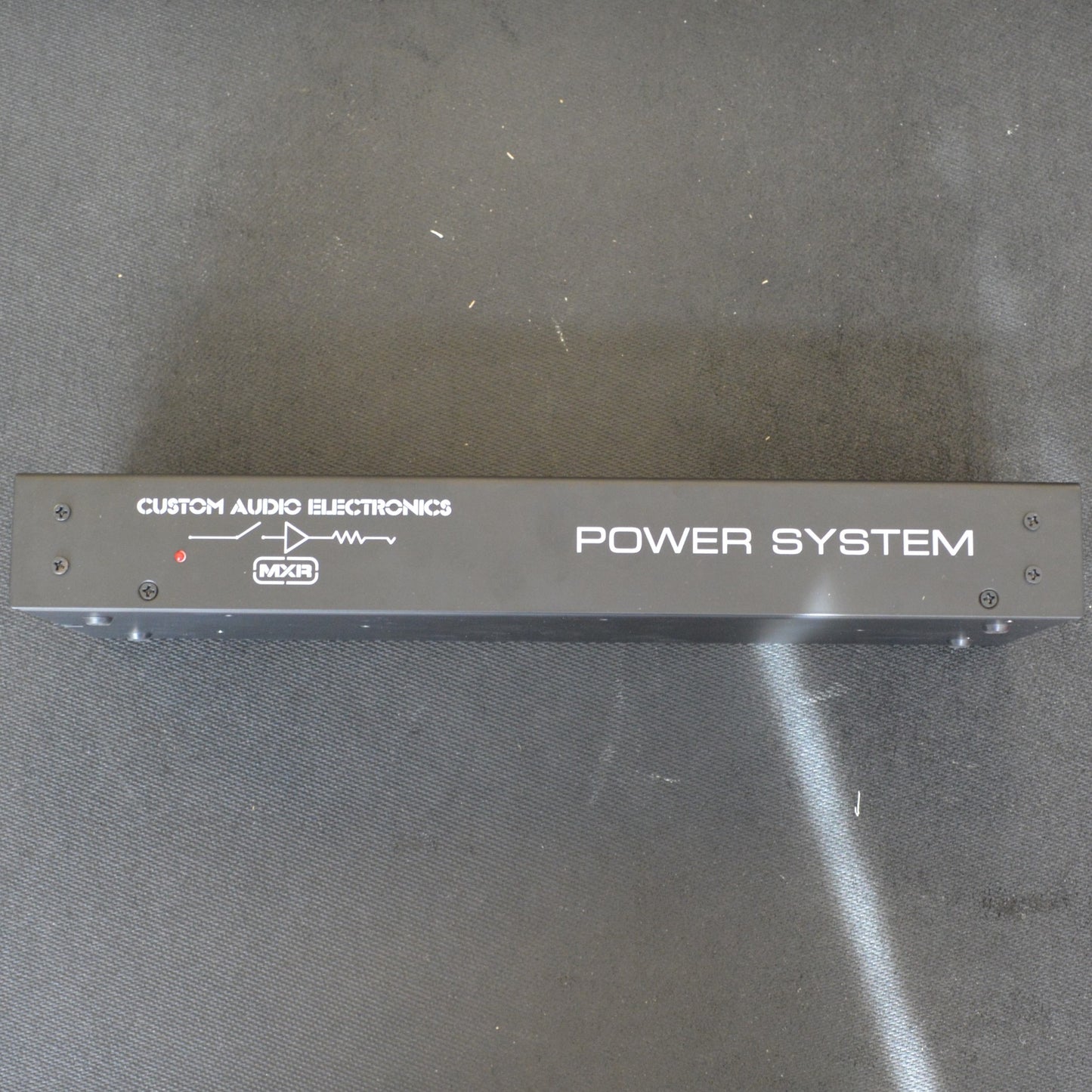 MXR Custom Audio Electronics Power System MC403