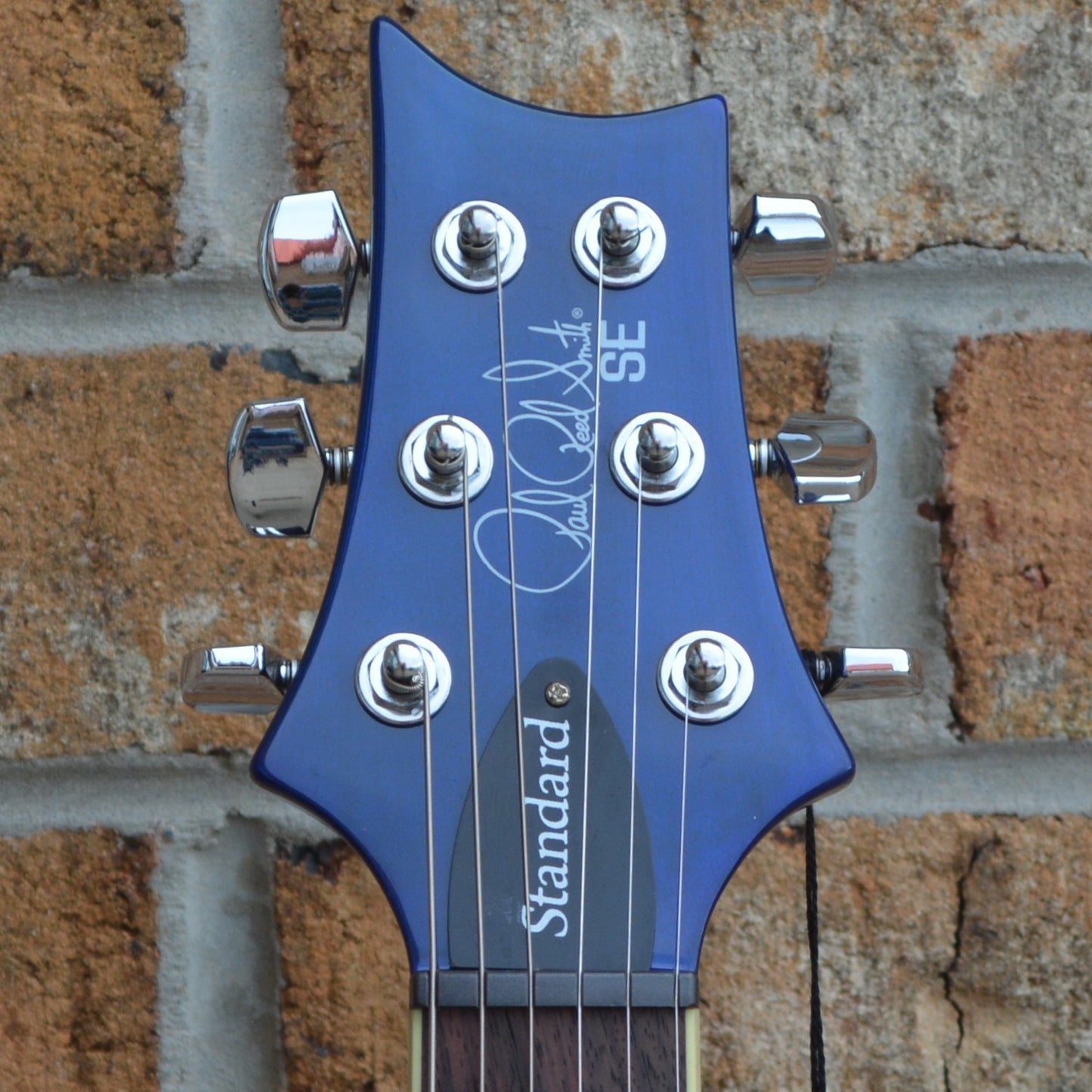 PRS SE Standard 24 2021 Translucent Blue