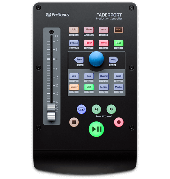 PreSonus Faderport Production Controller