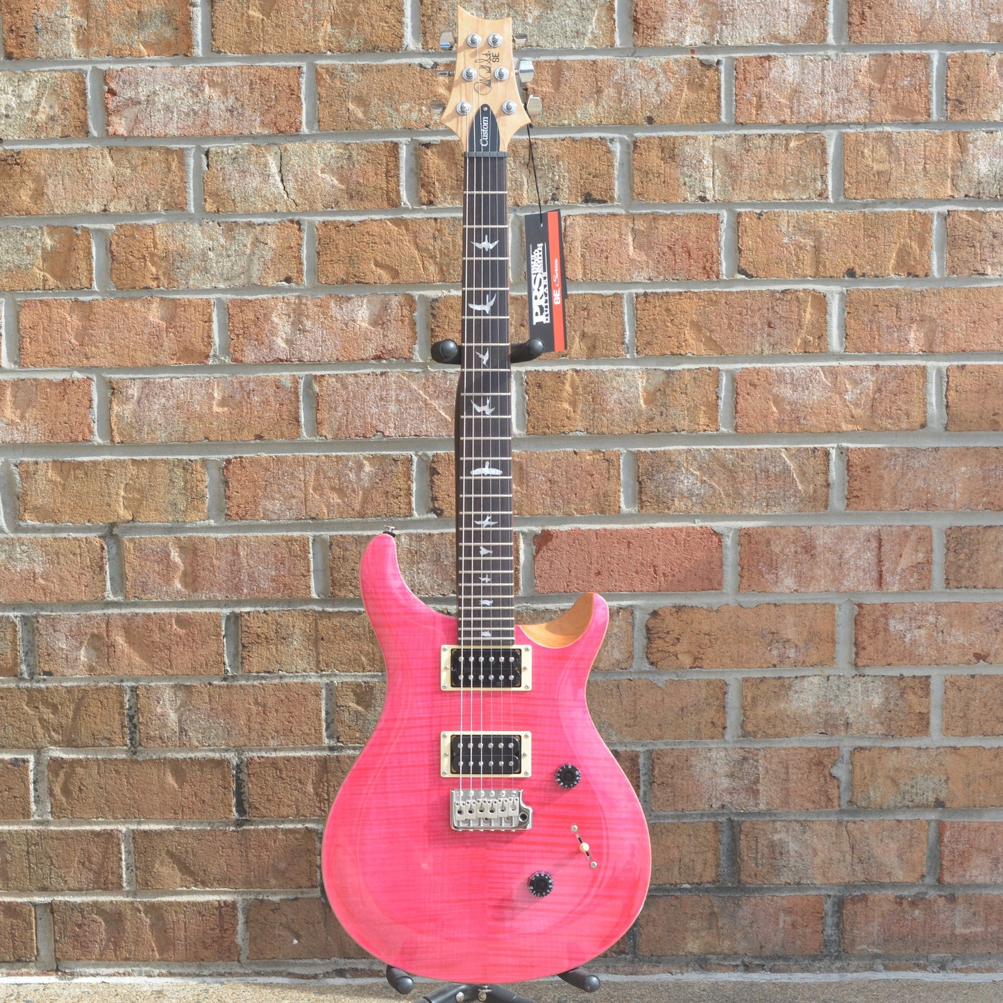 Paul Reed Smith SE Custom 24 2021 Bonnie Pink