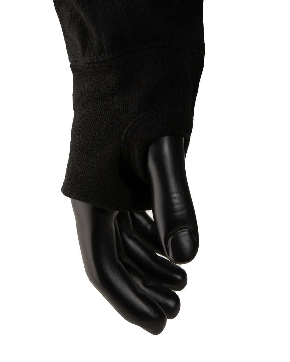 PRS SE Hoodie, Full-Zip, Black
