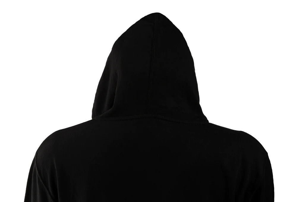 PRS SE Hoodie, Full-Zip, Black