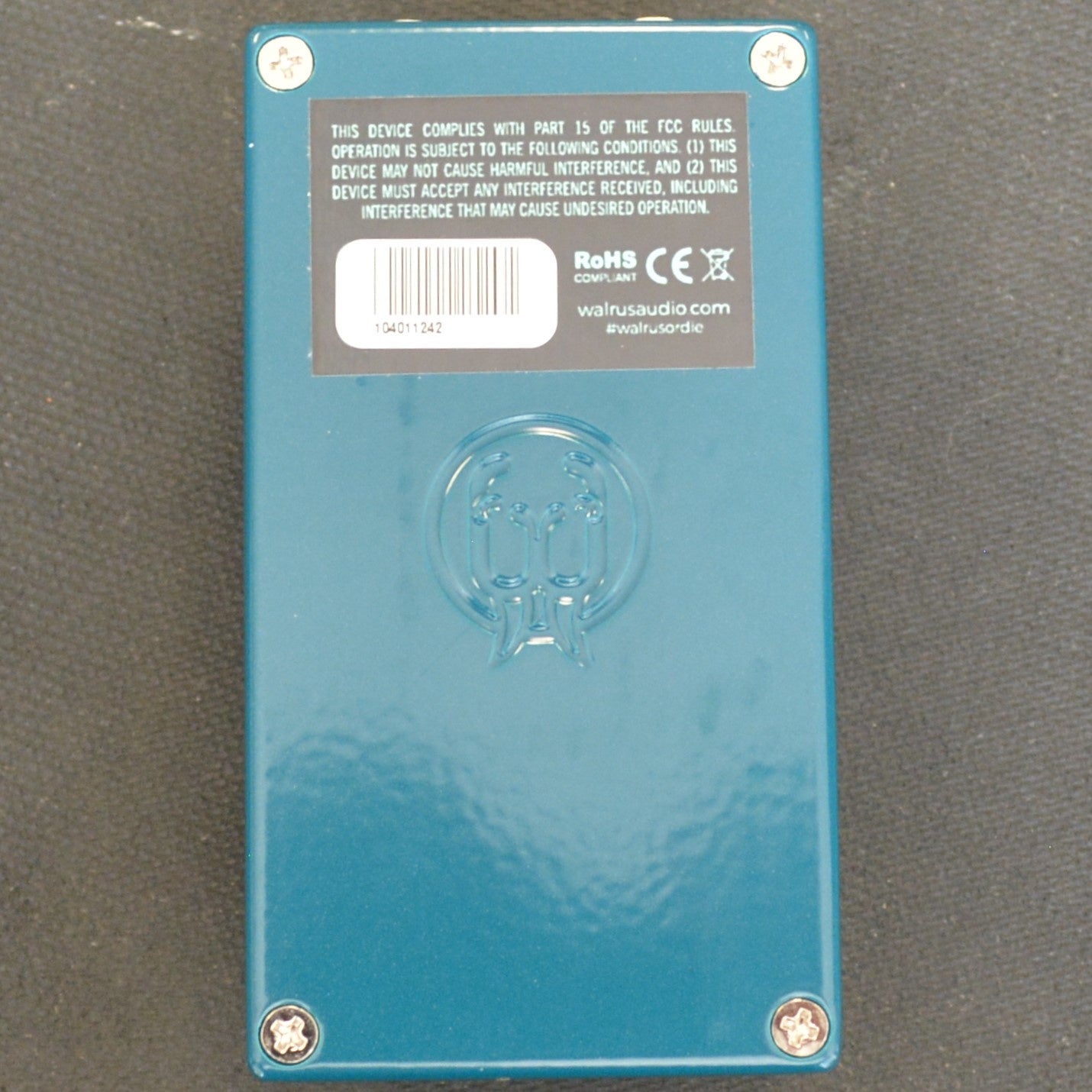 Walrus Audio Fathom Multi-Function Reverb