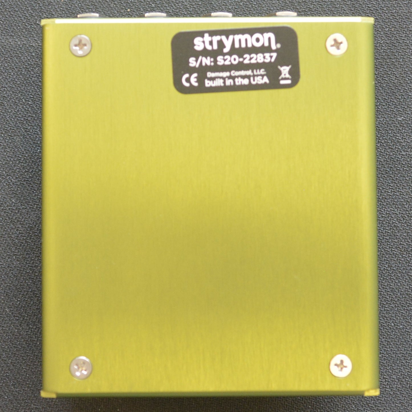 Strymon Brigadier dBucket Delay 2021