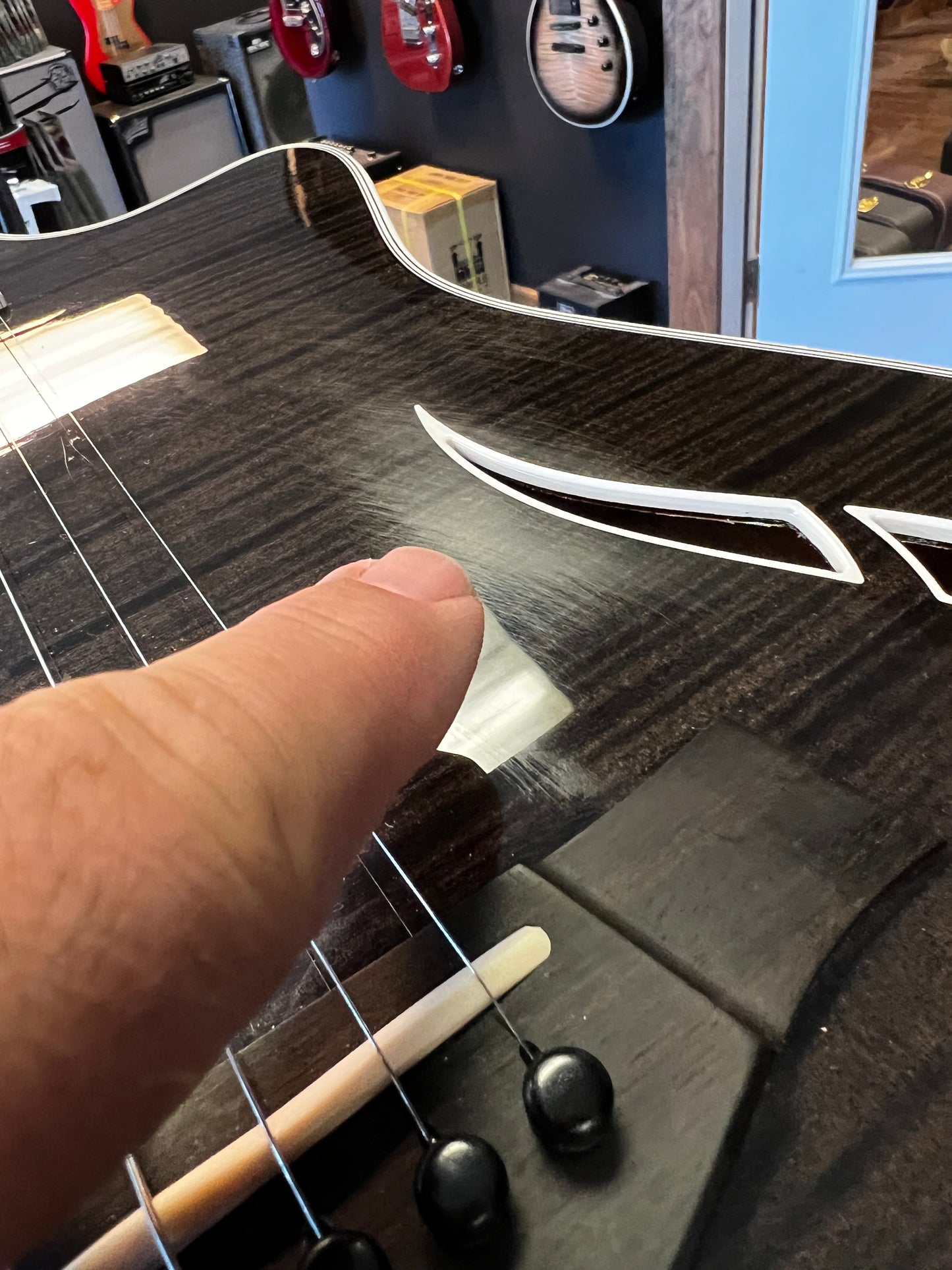 Taylor USED T5z Pro