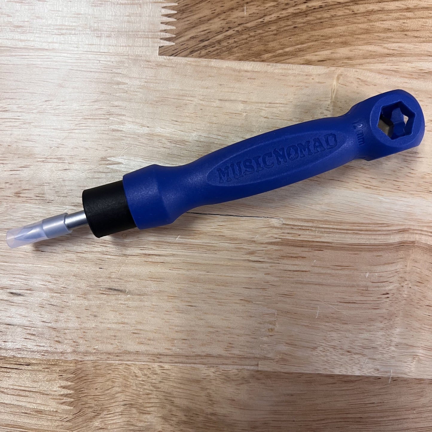 Music Nomad The Octopus 8 'n 1 Tech Tool 6" x 1