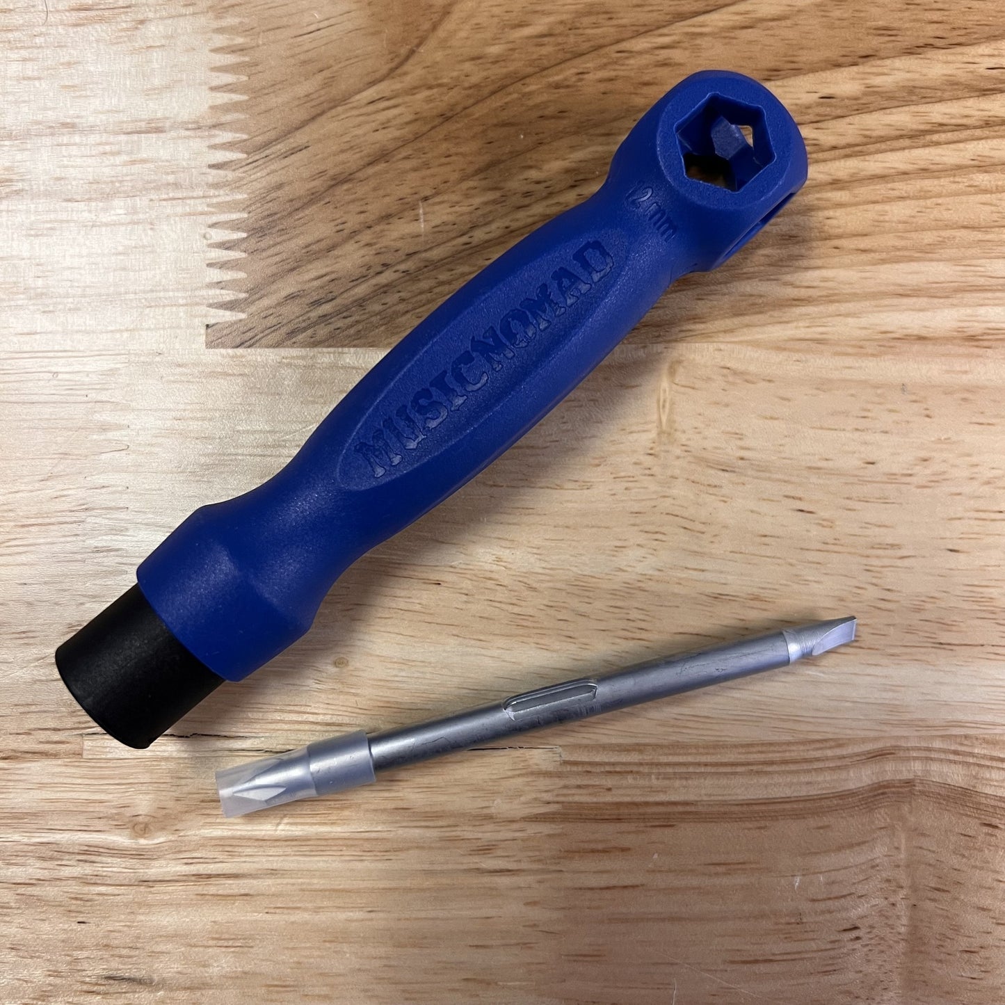 Music Nomad The Octopus 8 'n 1 Tech Tool 6" x 1
