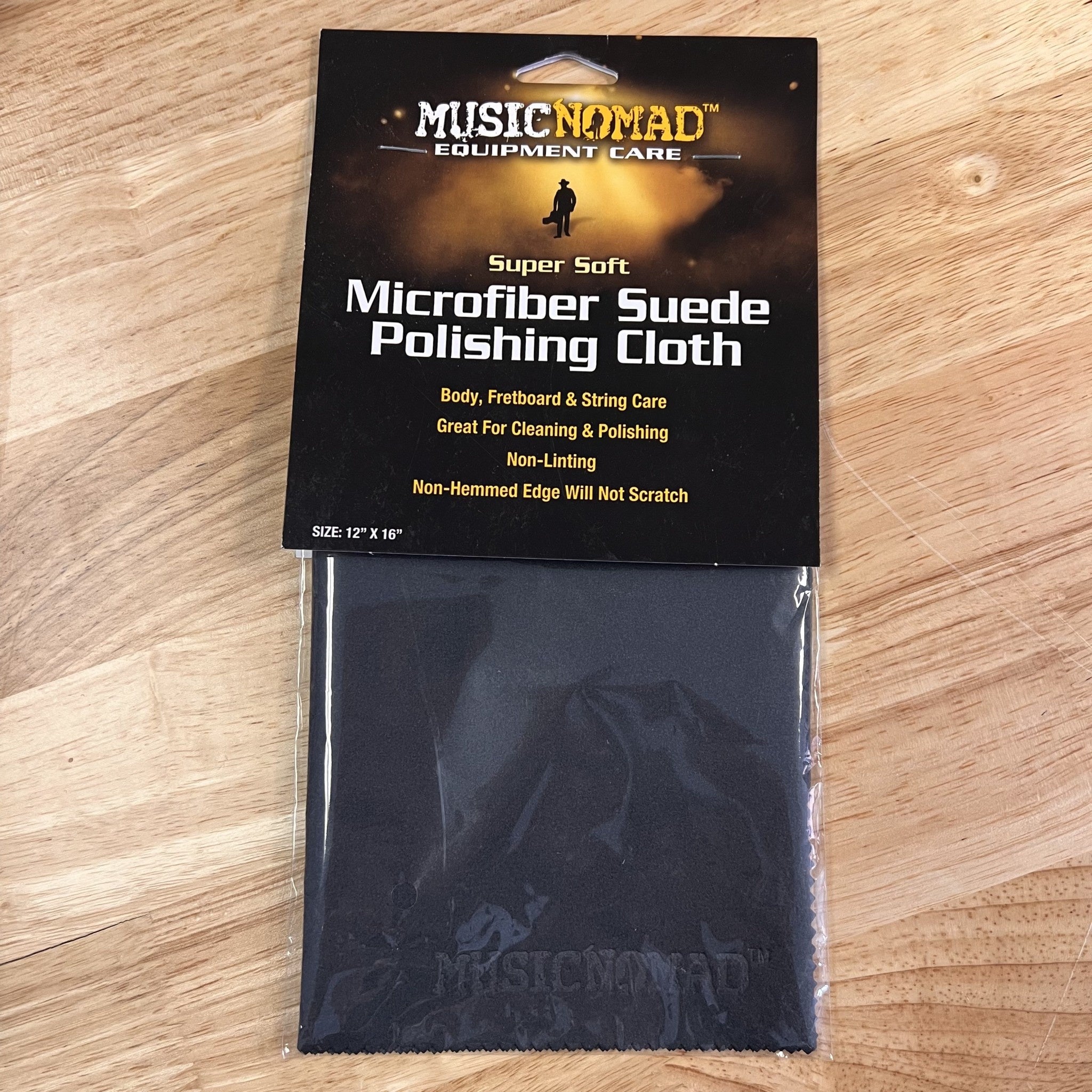 Steve's Music  Nomad - Microfiber Dusting & Polishing Cloth