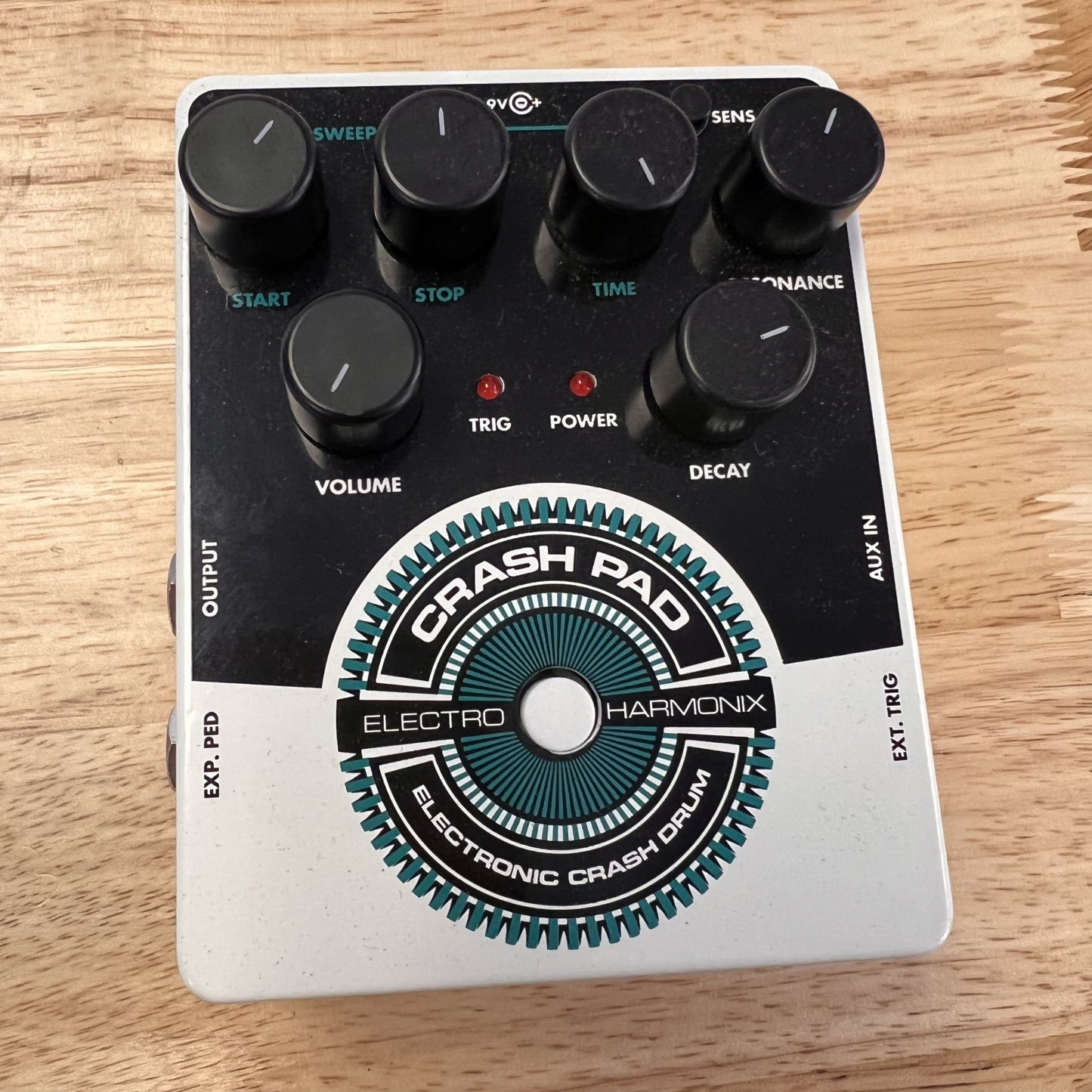 Electro-Harmonix Crash Pad Electronic Crash Drum