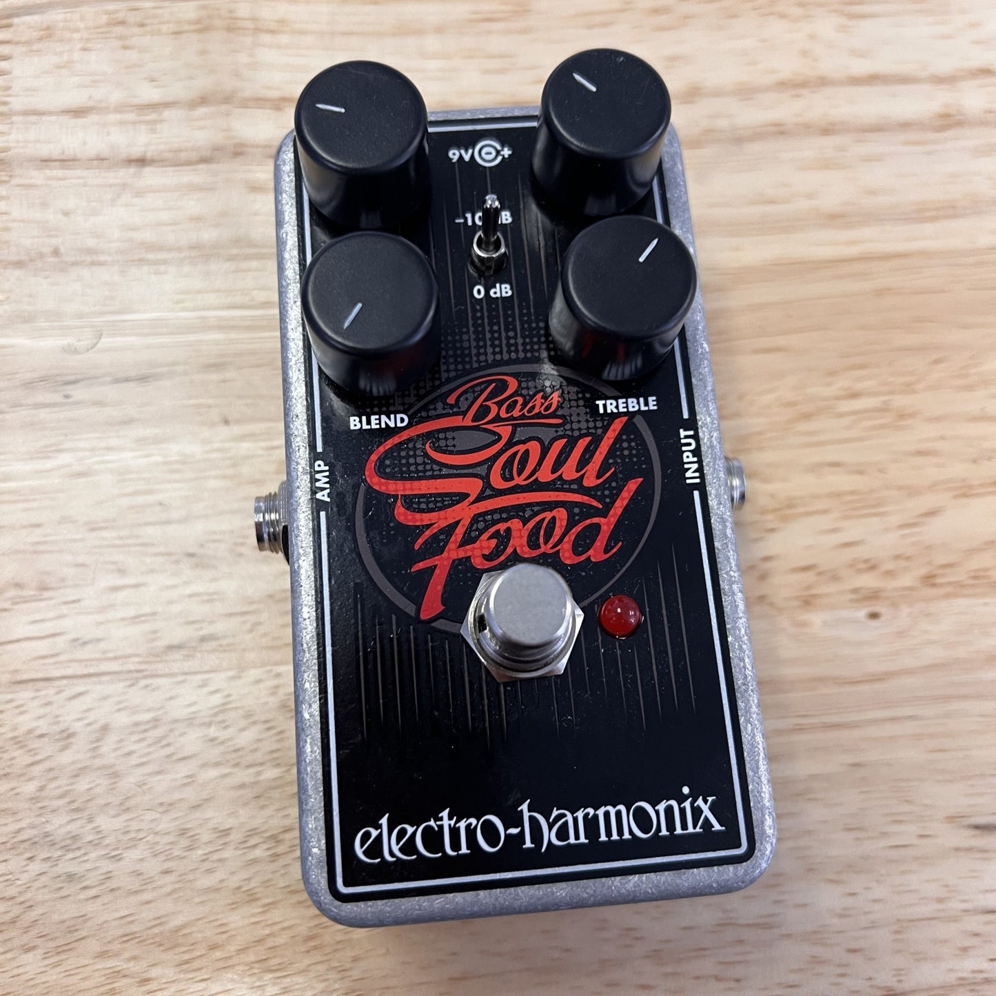 Electro-Harmonix Bass Soul Food Overdrive
