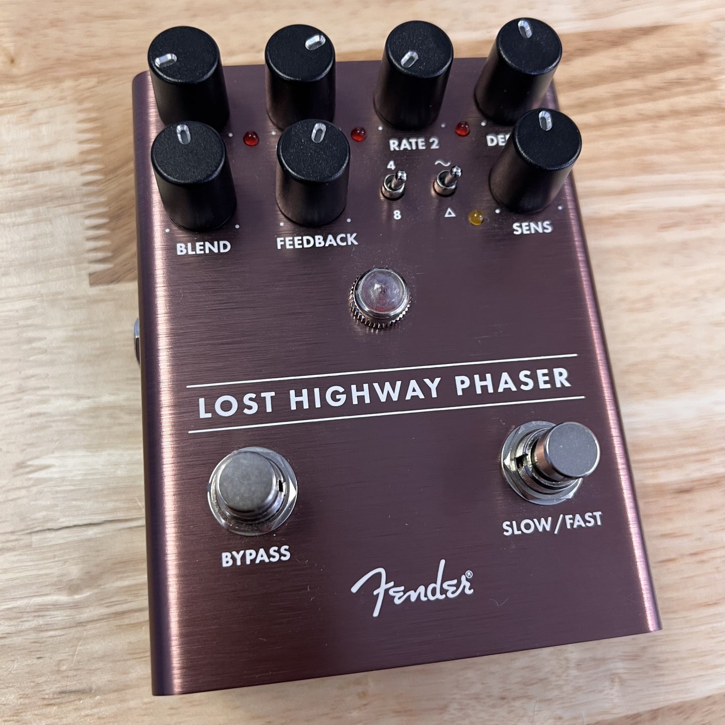 Fender Lost Highway Phaser
