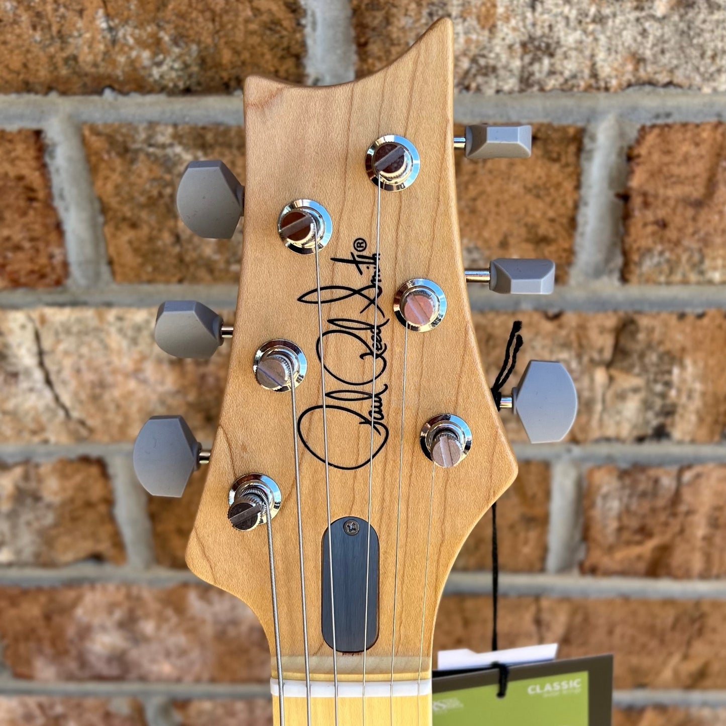 PRS Silver Sky Polar Blue Maple