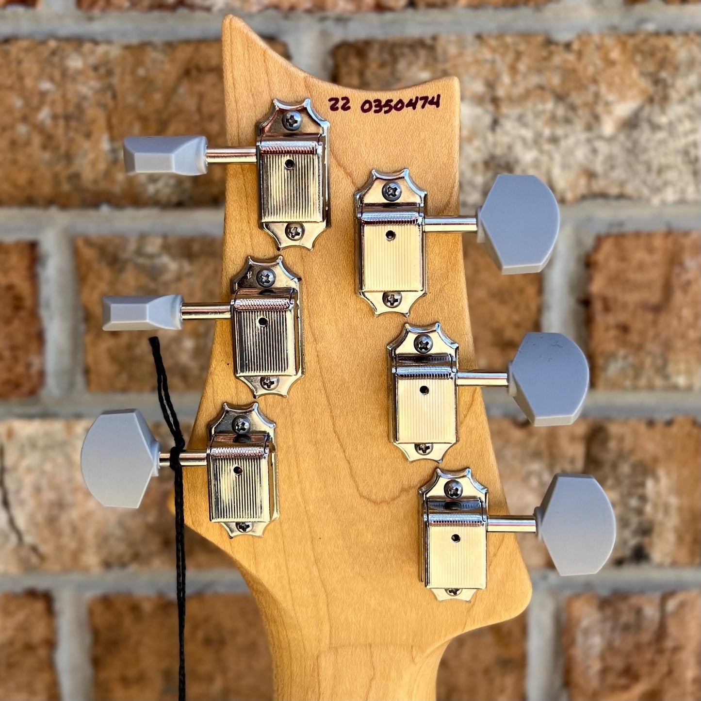 PRS Silver Sky Polar Blue Maple
