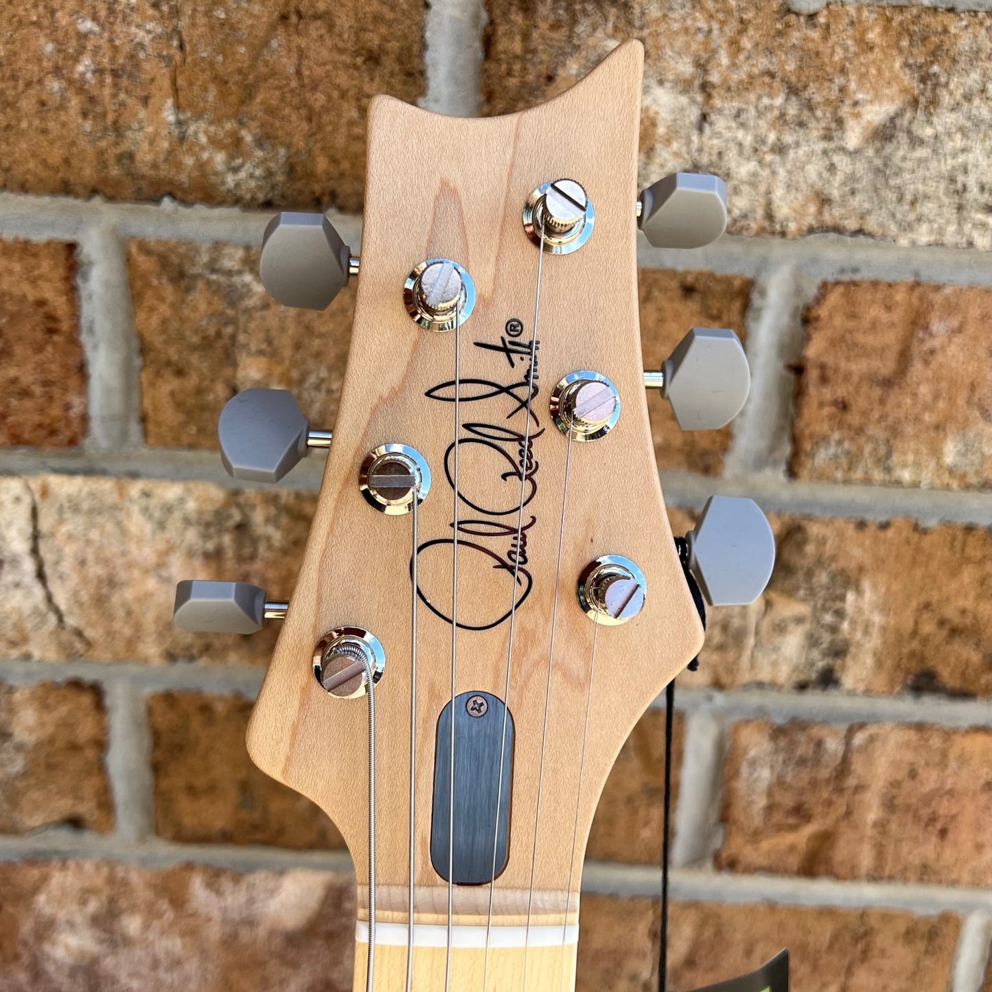 2022 PRS Silver Sky Polar Blue Maple