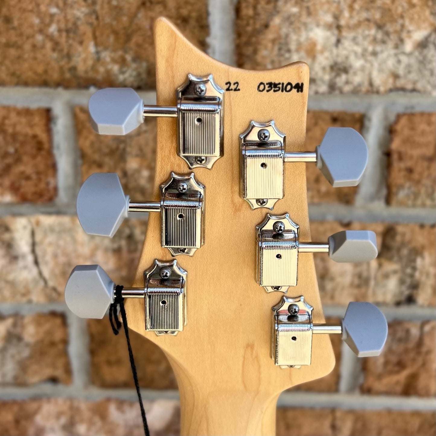 2022 PRS Silver Sky Polar Blue Maple