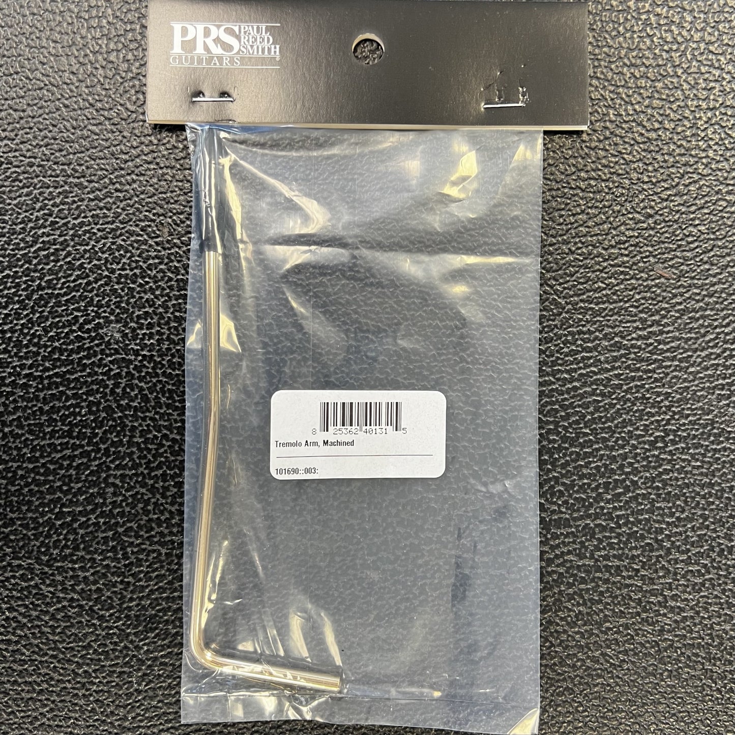PRS Machined Tremolo Arm, Gold